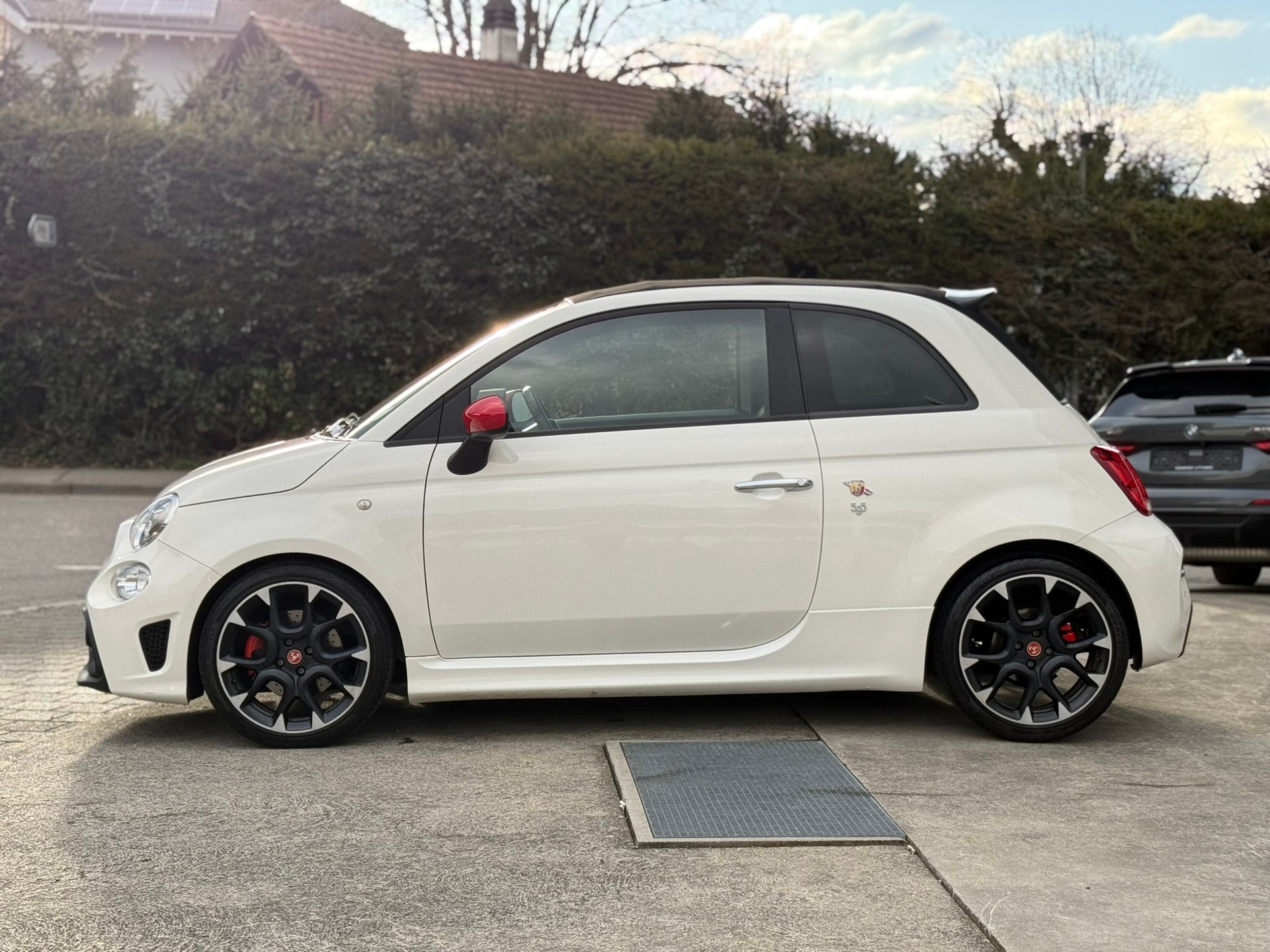 FIAT 595C 1.4 16V Turbo Abarth Pista-image-7