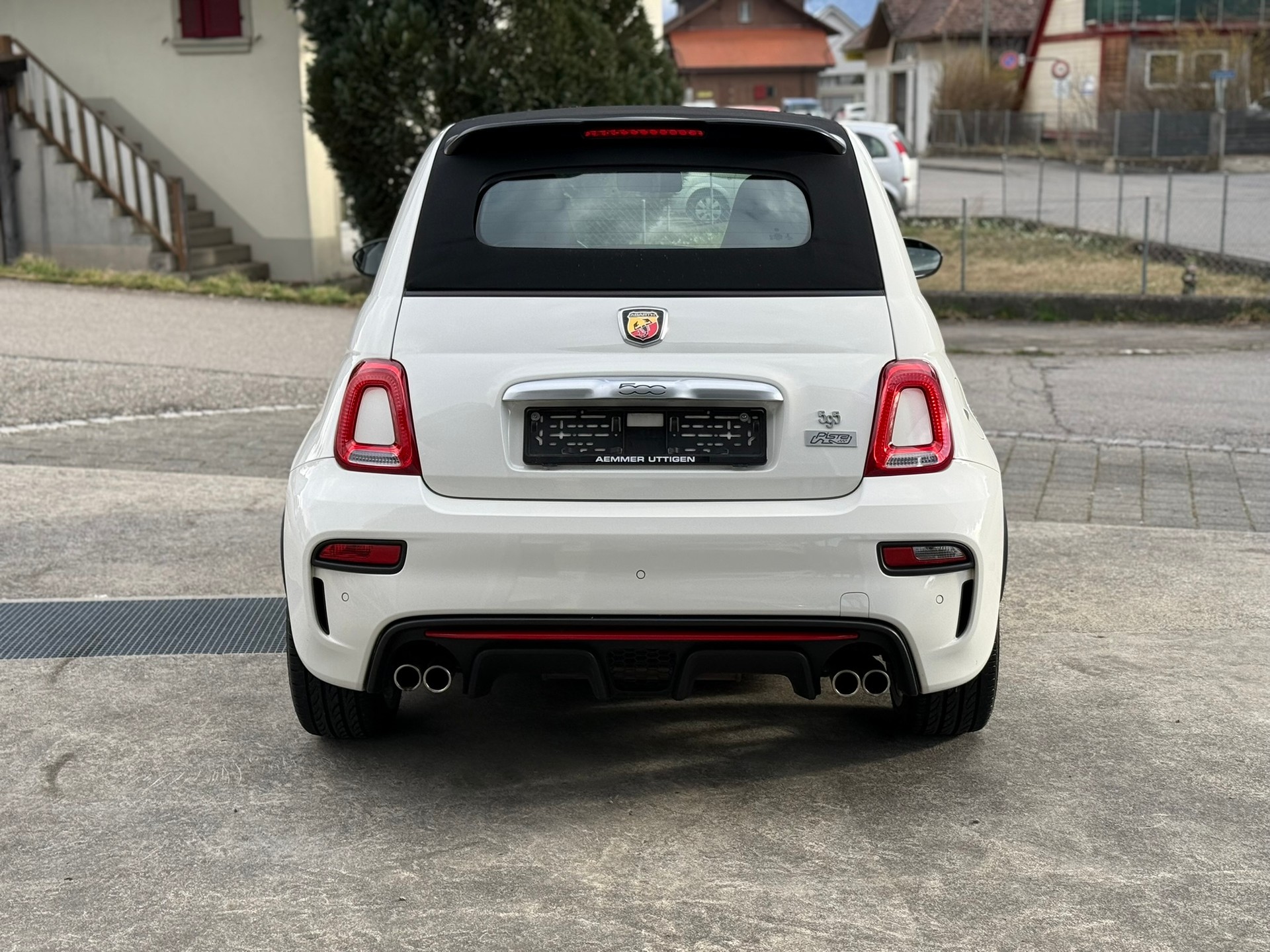 FIAT 595C 1.4 16V Turbo Abarth Pista-image-5