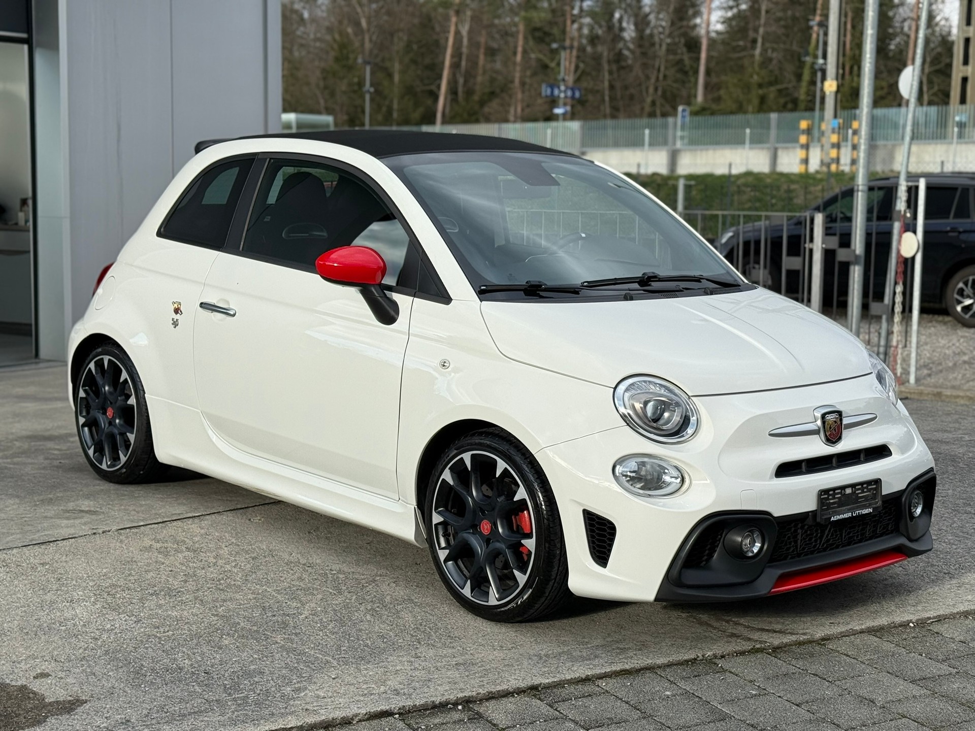 FIAT 595C 1.4 16V Turbo Abarth Pista-image-2