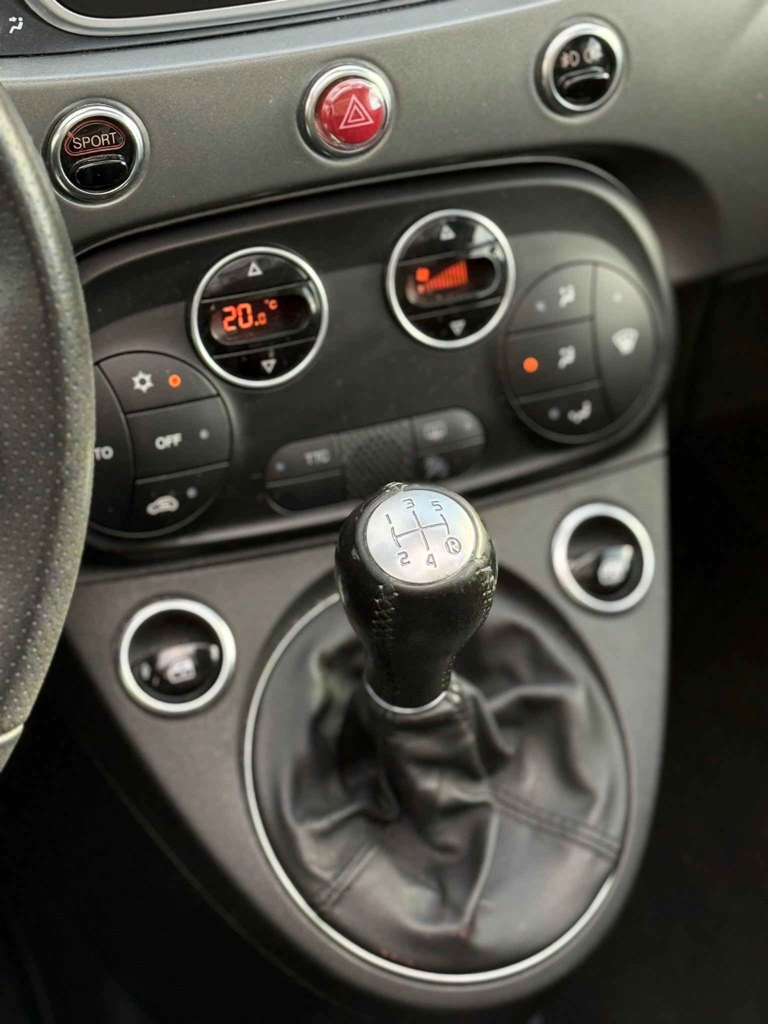 FIAT 595C 1.4 16V Turbo Abarth Pista-image-11