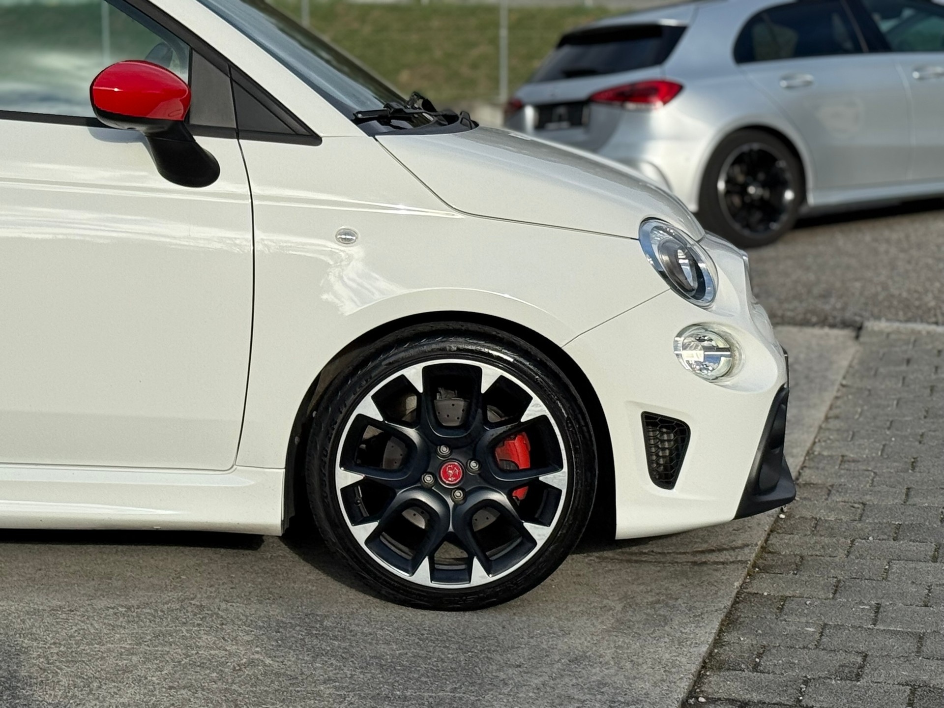 FIAT 595C 1.4 16V Turbo Abarth Pista-image-9
