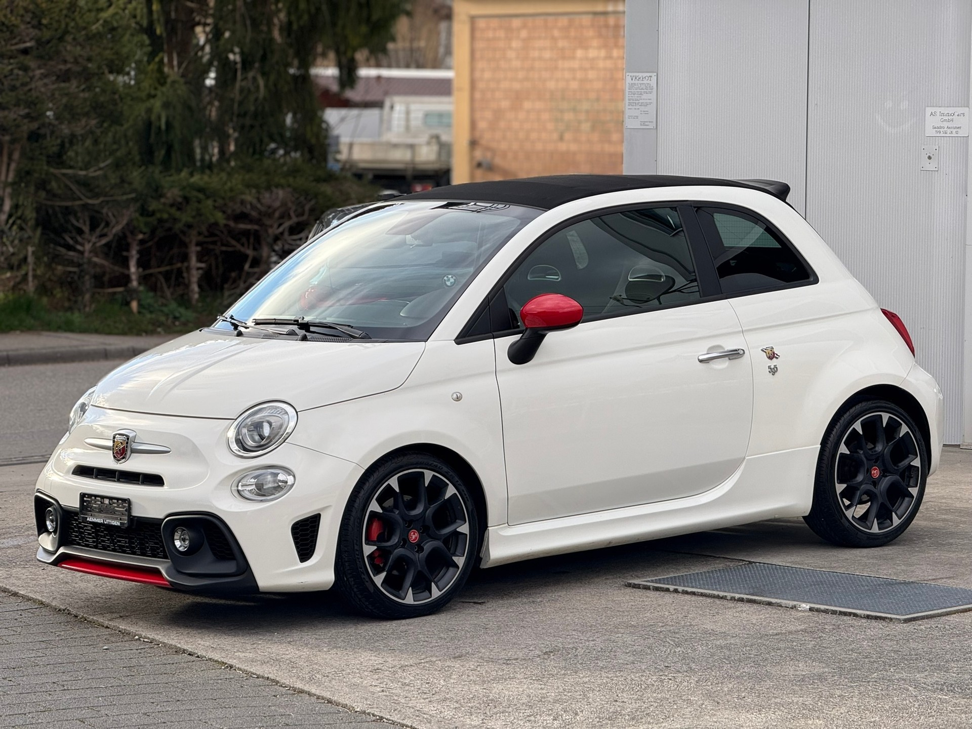 FIAT 595C 1.4 16V Turbo Abarth Pista-image-0