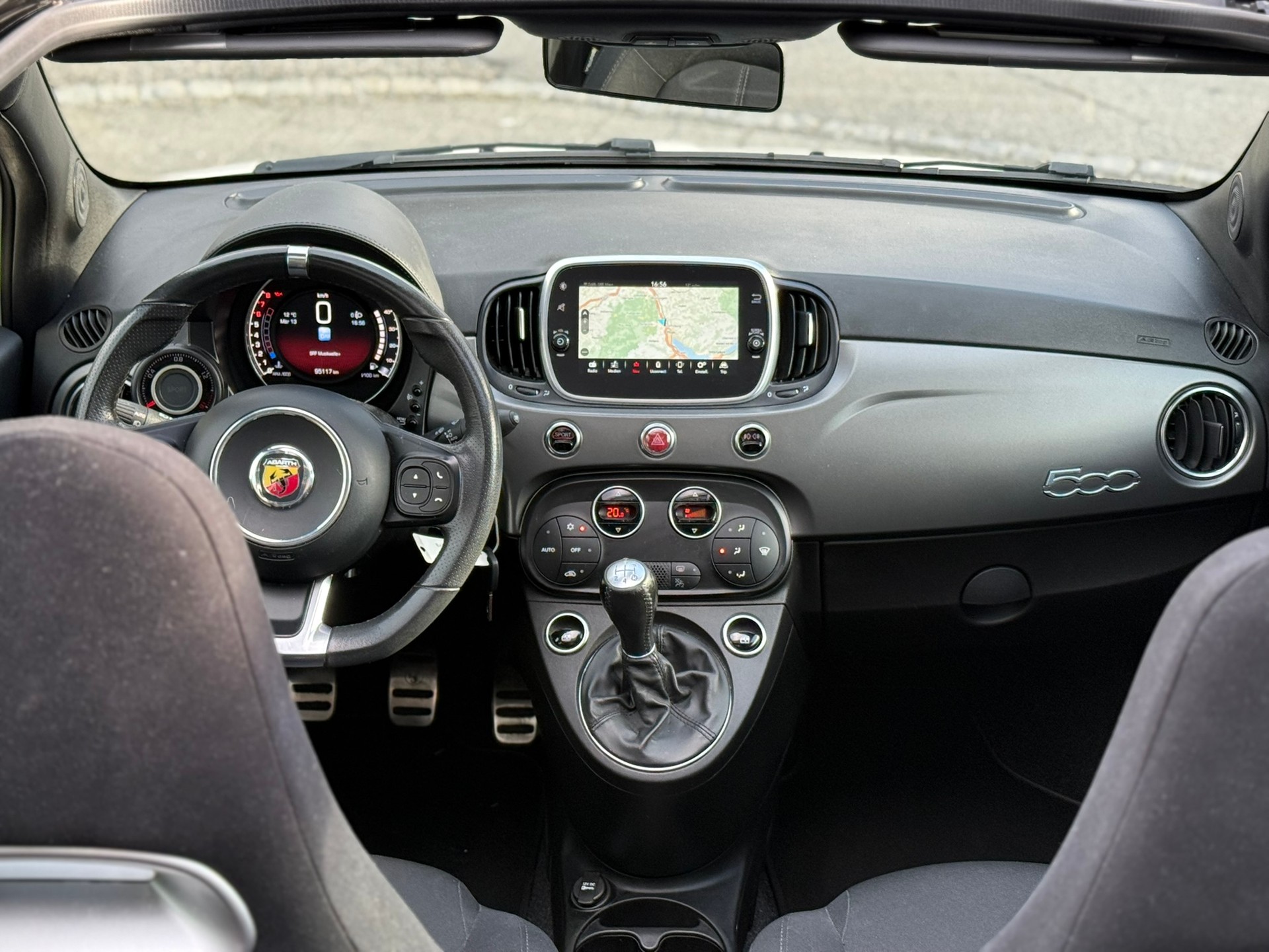 FIAT 595C 1.4 16V Turbo Abarth Pista-image-13