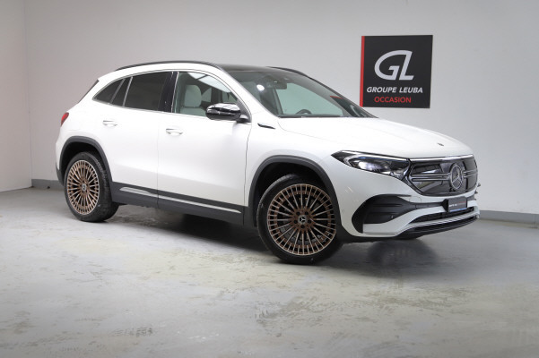 Photo MERCEDES-BENZ EQA-250 EQA 250 Edition 1