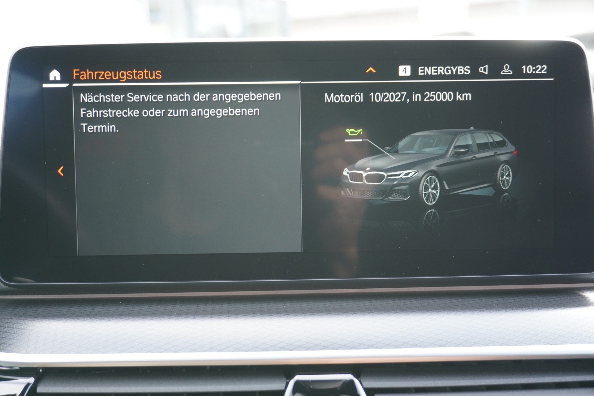BMW 520d xDrive 48V Touring M Sport Steptronic-image-26
