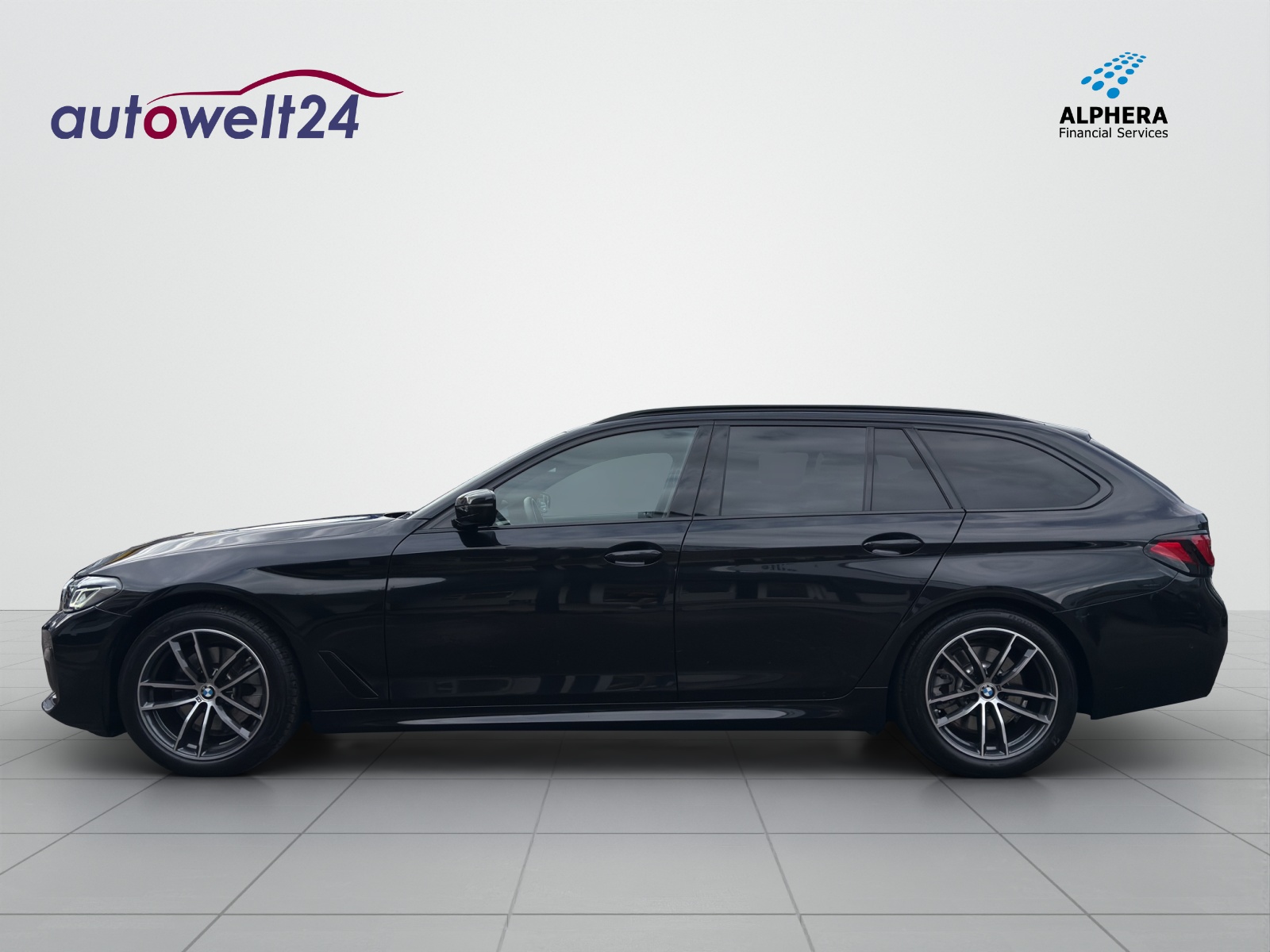 BMW 520d xDrive 48V Touring M Sport Steptronic-image-7