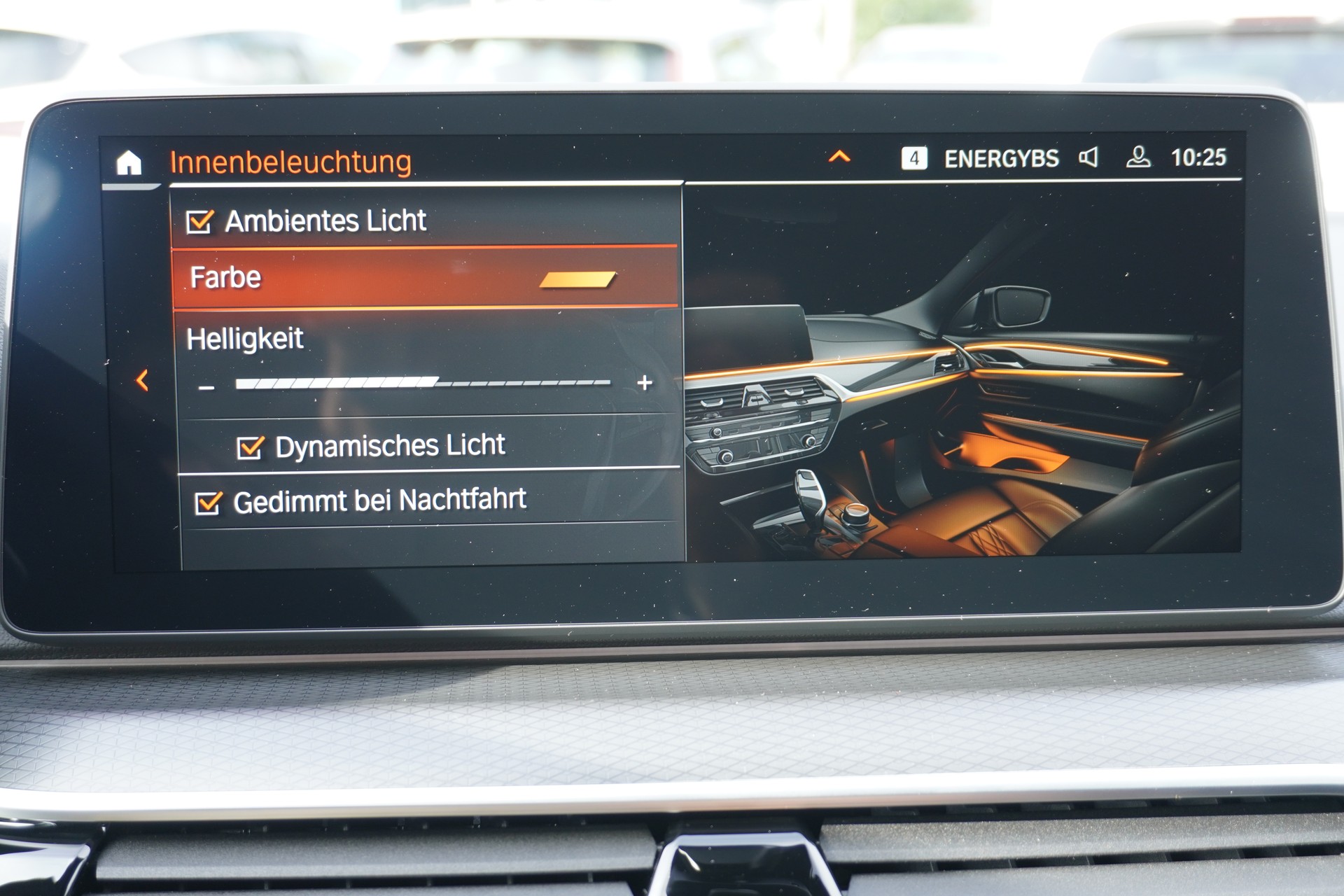 BMW 520d xDrive 48V Touring M Sport Steptronic-image-38