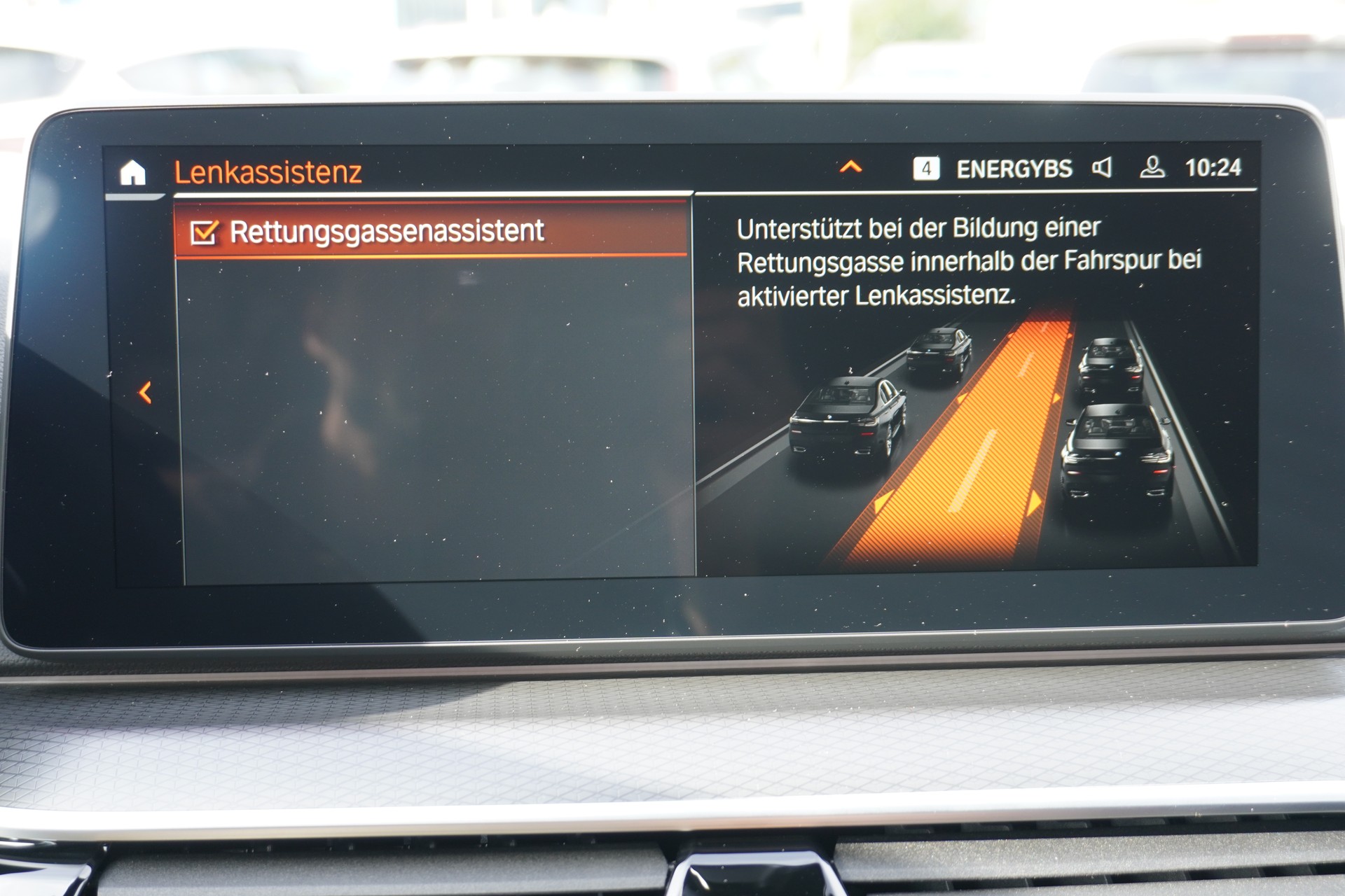 BMW 520d xDrive 48V Touring M Sport Steptronic-image-35