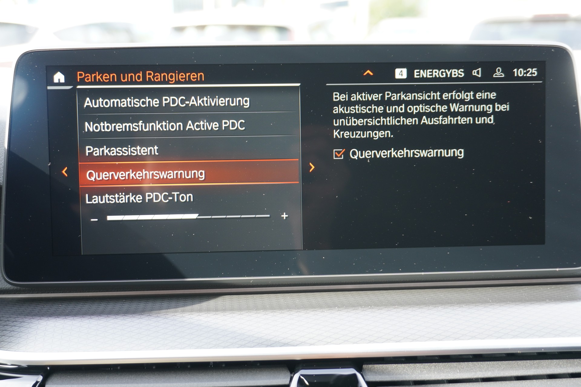 BMW 520d xDrive 48V Touring M Sport Steptronic-image-36