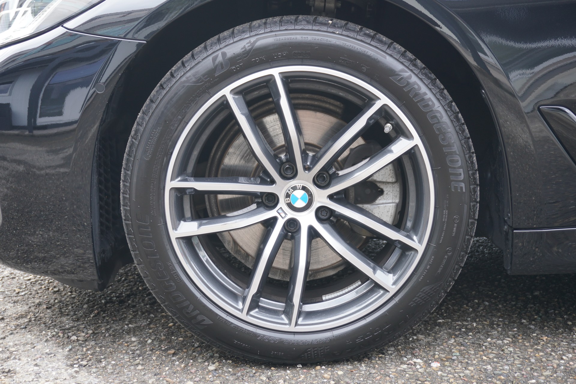 BMW 520d xDrive 48V Touring M Sport Steptronic-image-8