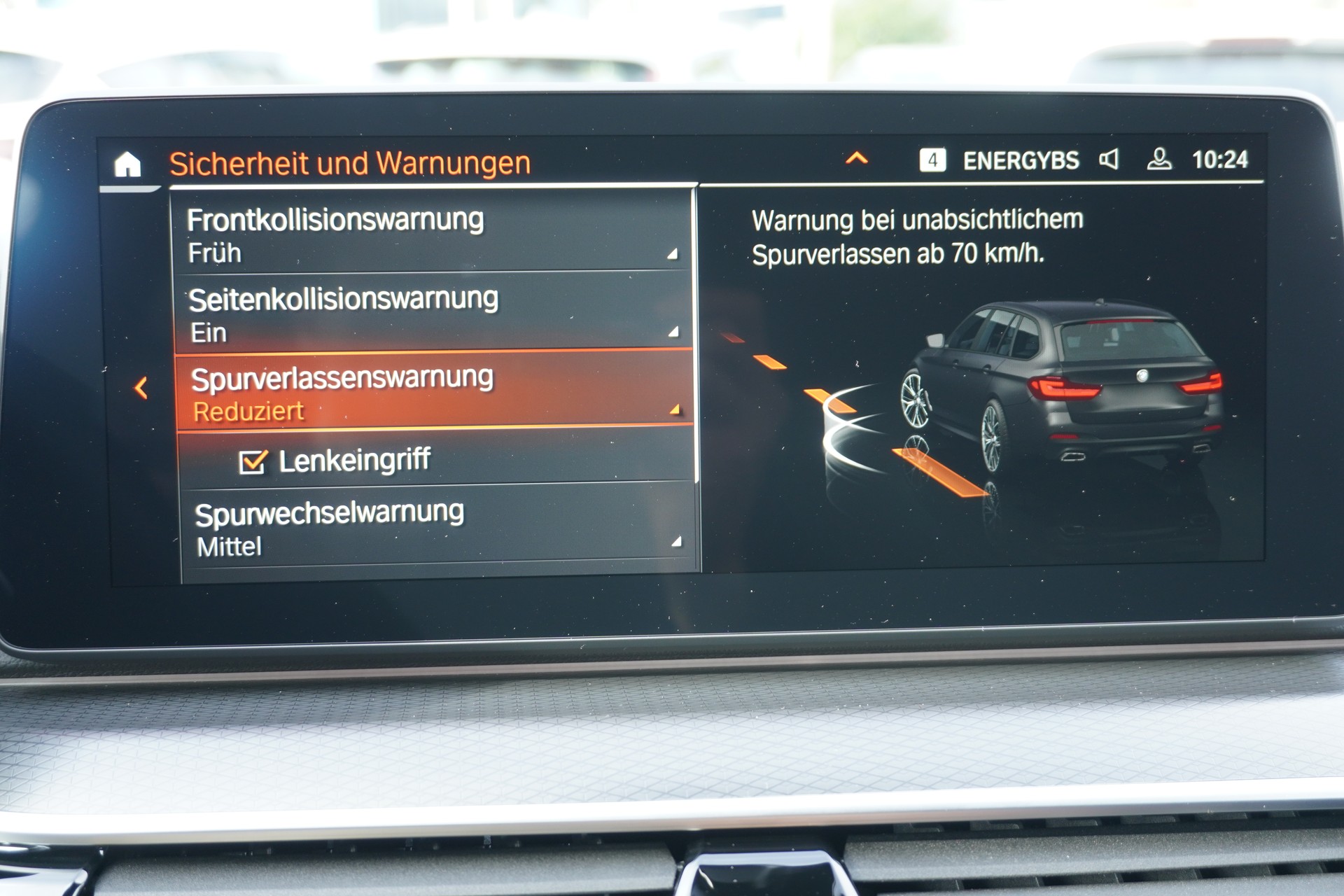BMW 520d xDrive 48V Touring M Sport Steptronic-image-30