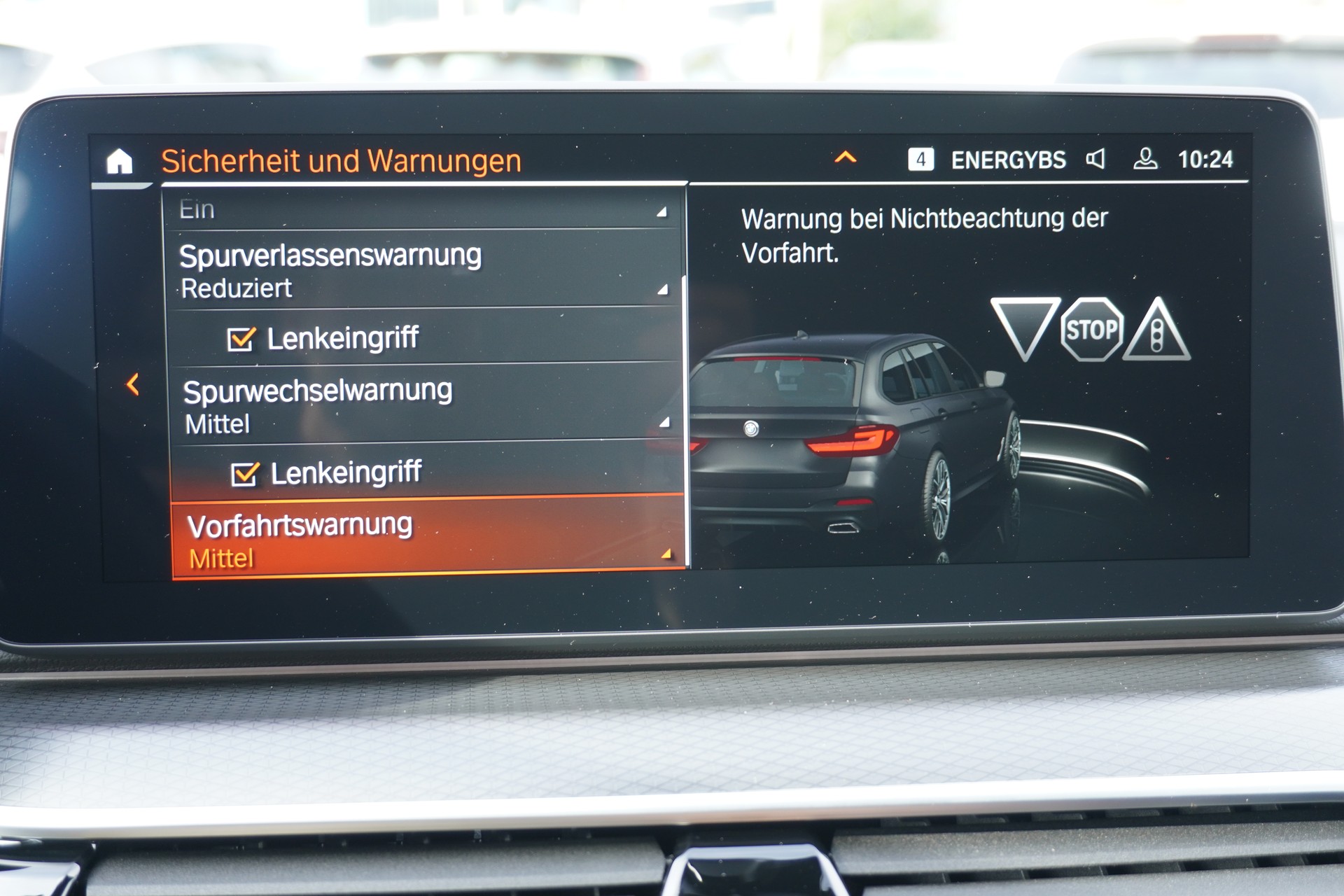 BMW 520d xDrive 48V Touring M Sport Steptronic-image-31