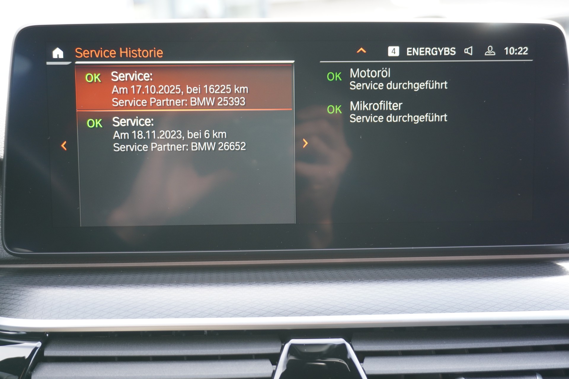 BMW 520d xDrive 48V Touring M Sport Steptronic-image-27