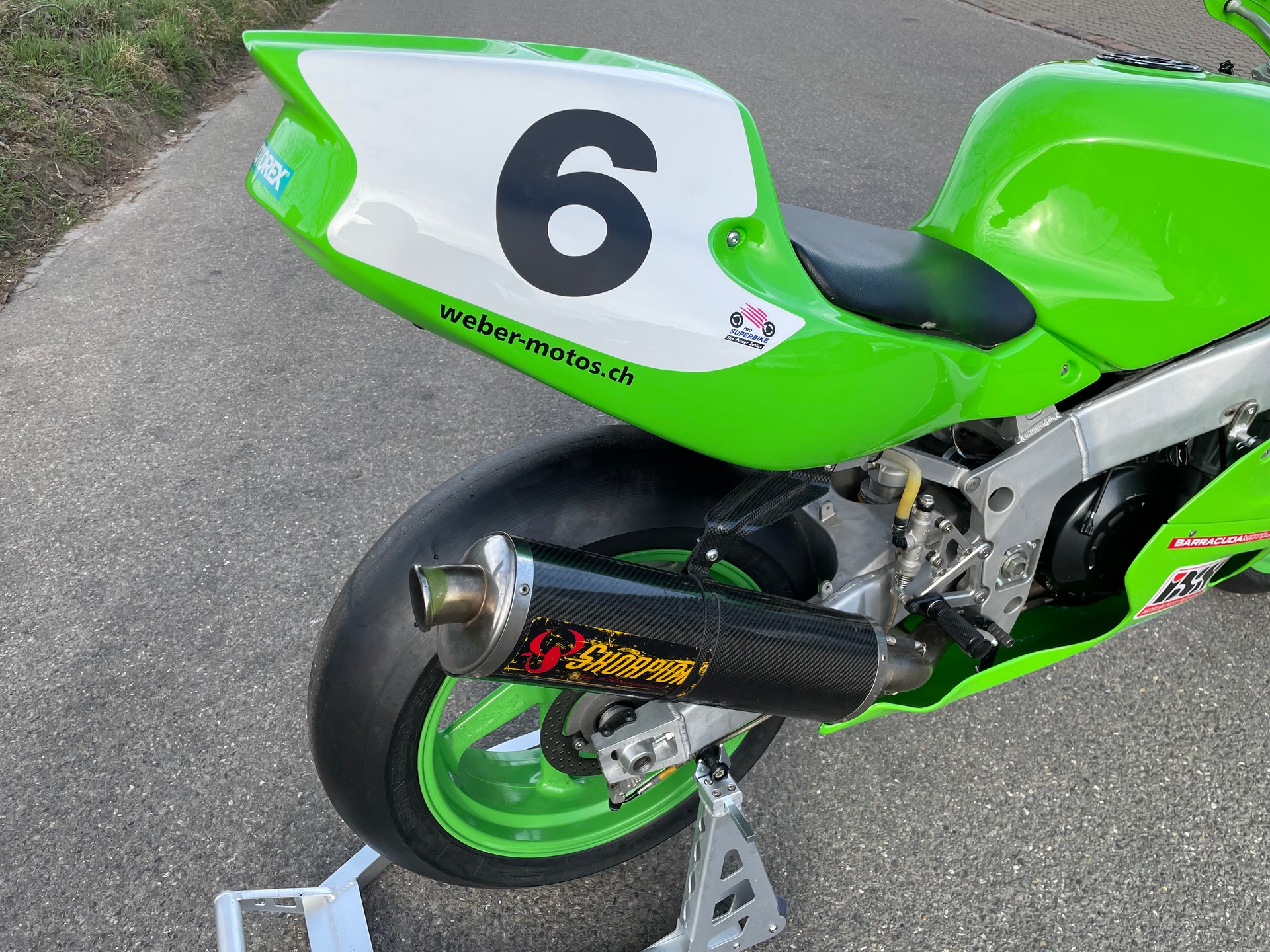 KAWASAKI ZXR-750 RR-image-4