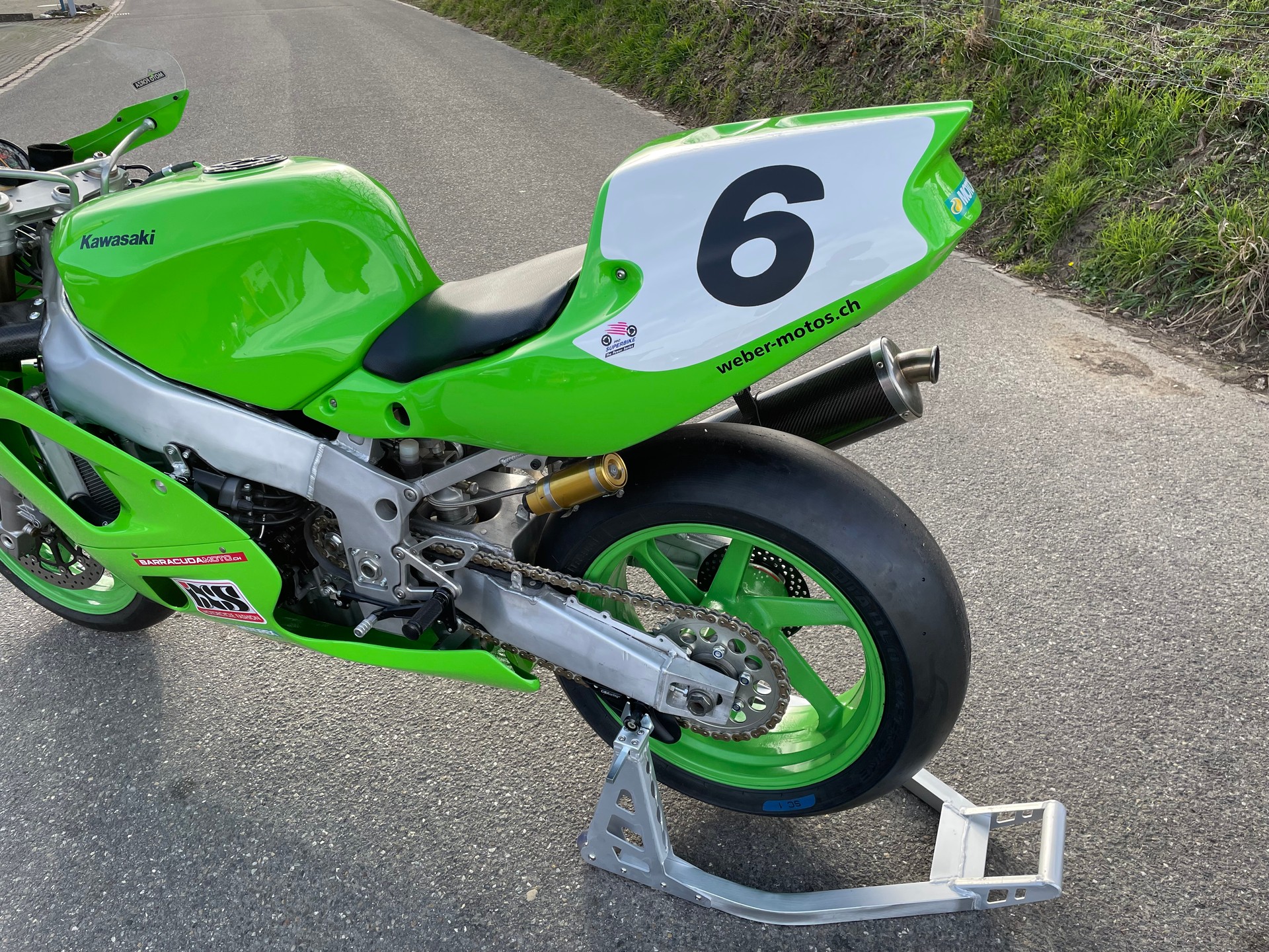 KAWASAKI ZXR-750 RR-image-3