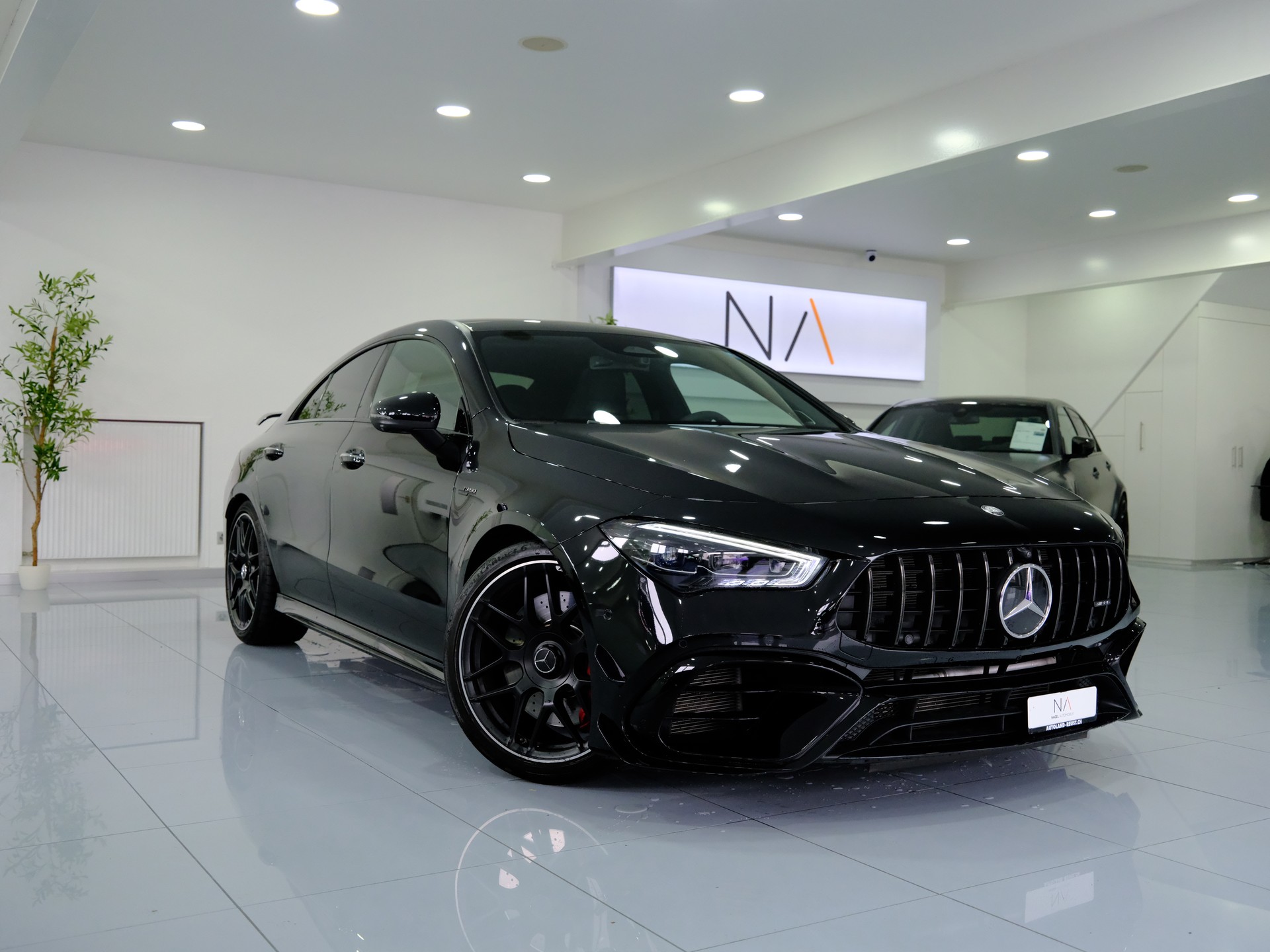 MERCEDES-BENZ CLA 45 S AMG 4Matic+ 8G-DCT-image-0