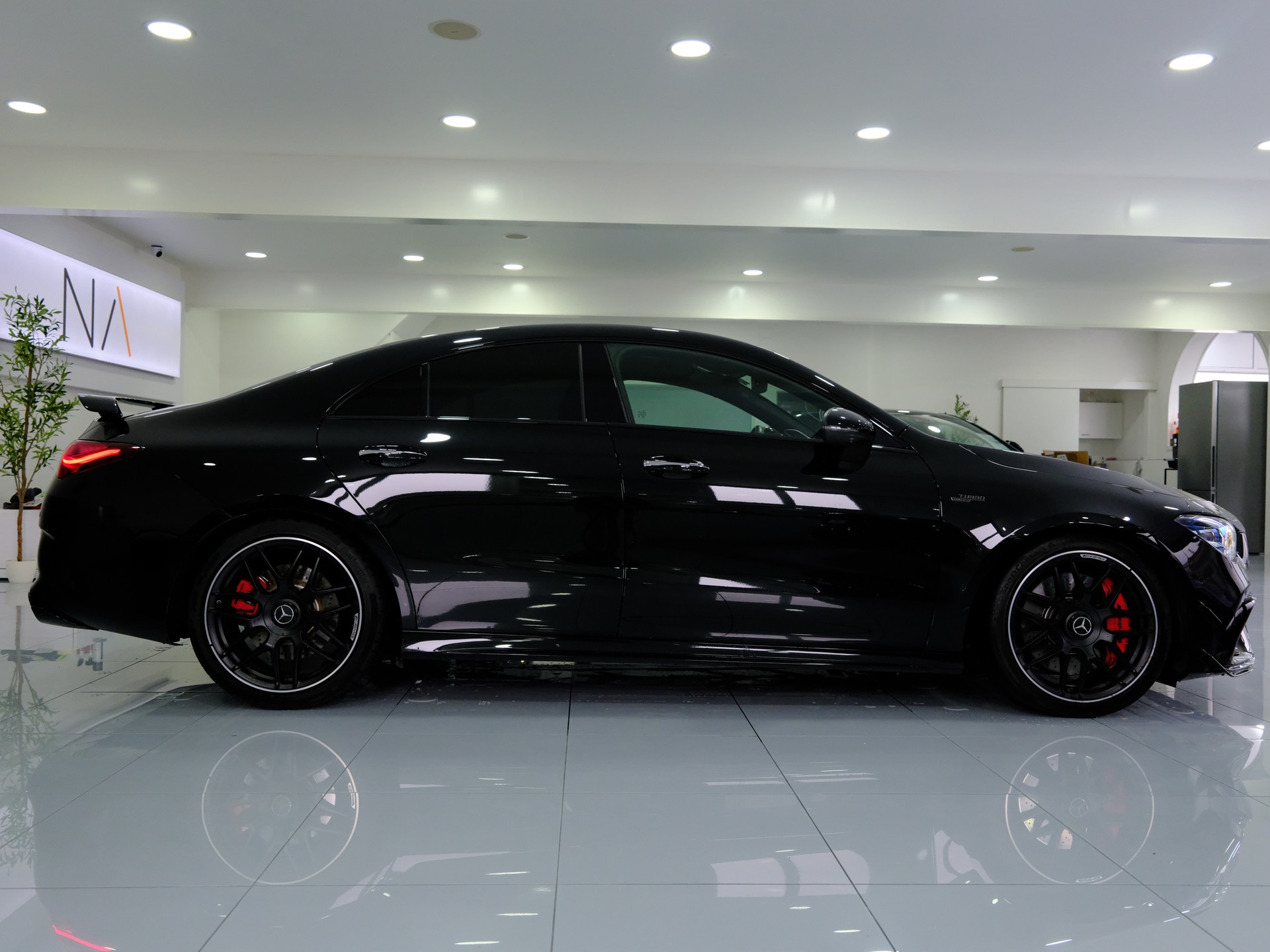 MERCEDES-BENZ CLA 45 S AMG 4Matic+ 8G-DCT-image-7
