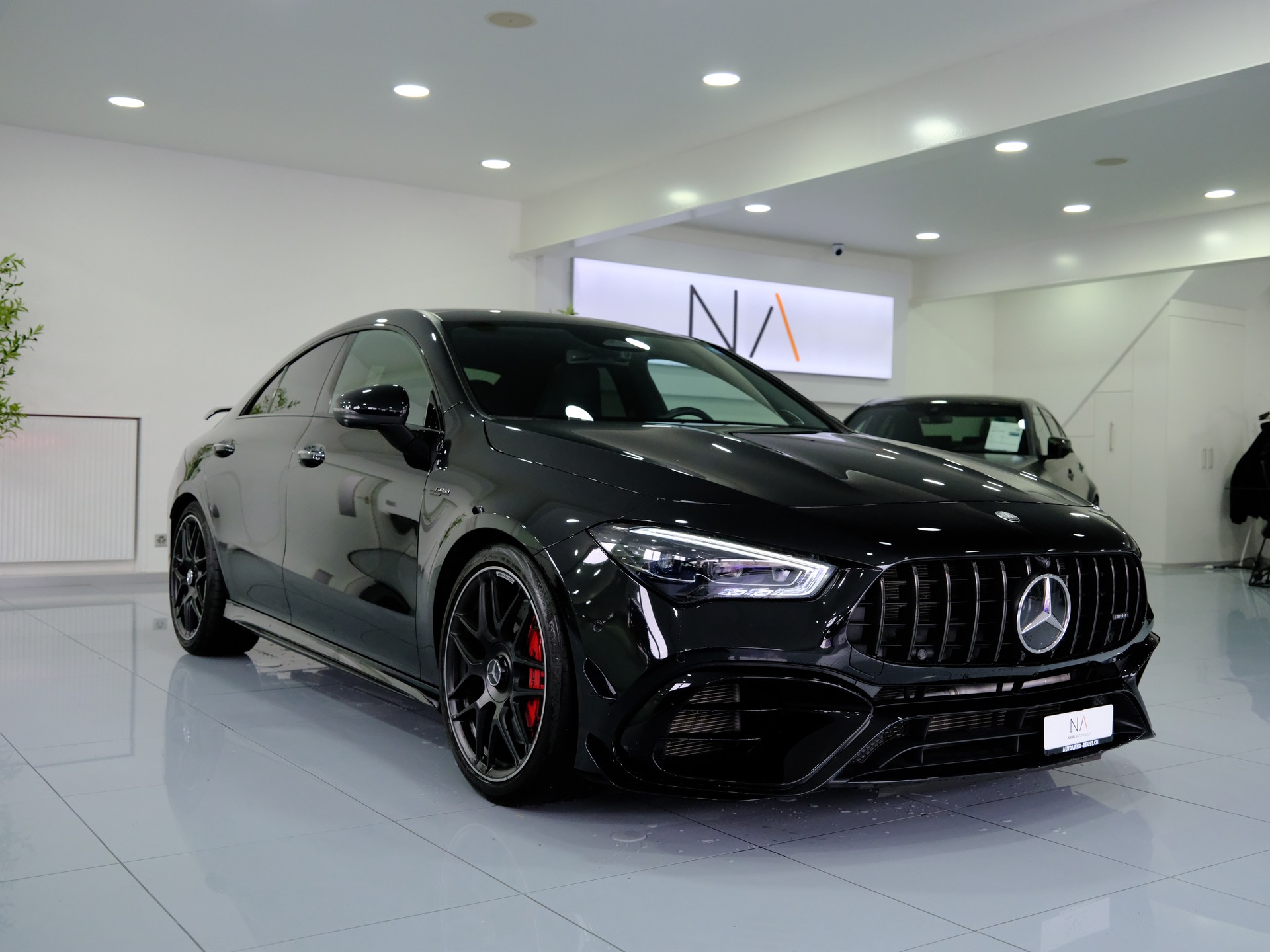 MERCEDES-BENZ CLA 45 S AMG 4Matic+ 8G-DCT-image-1