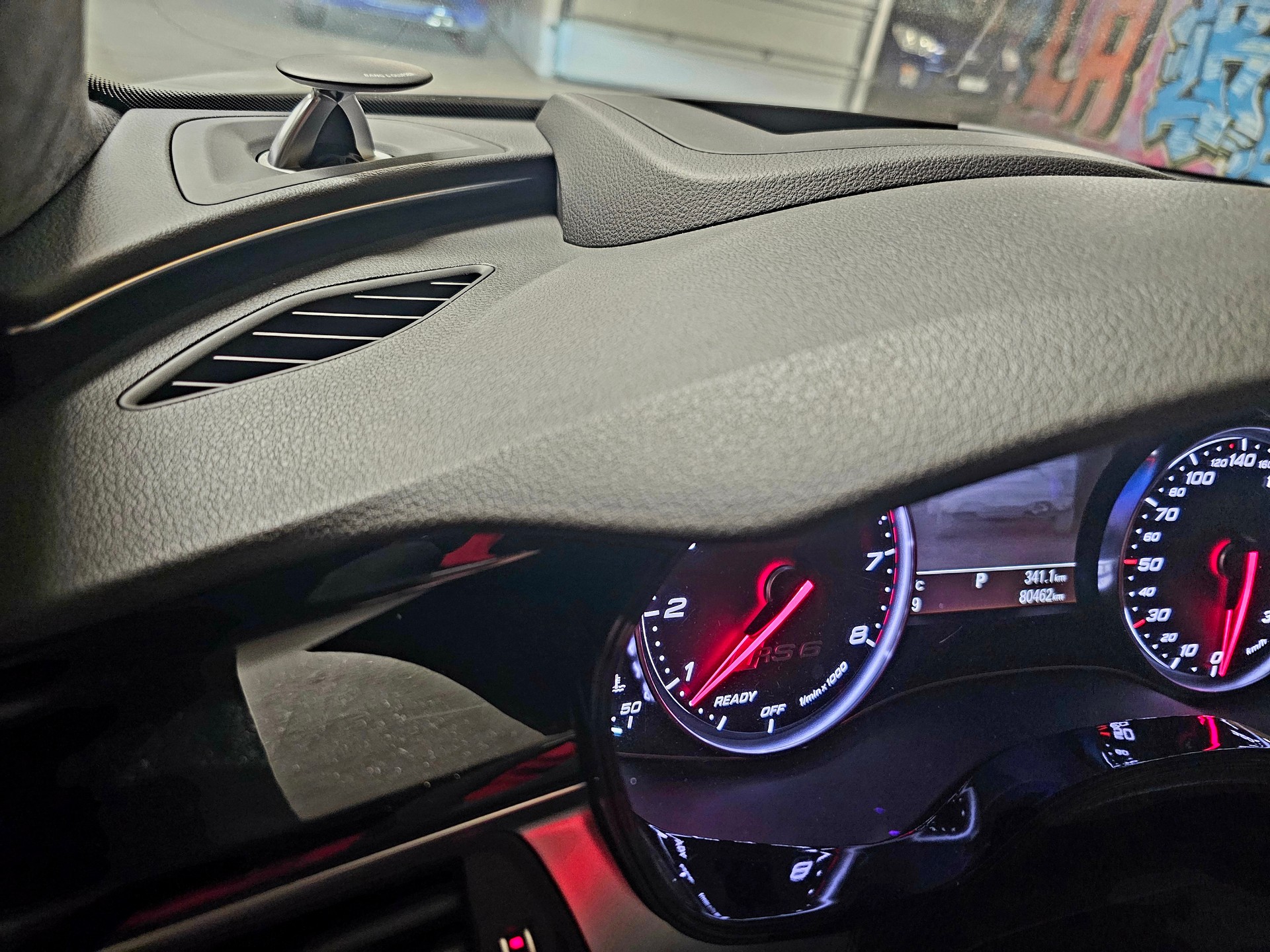 AUDI RS6 Avant 4.0 TFSI V8 performance quattro-image-13