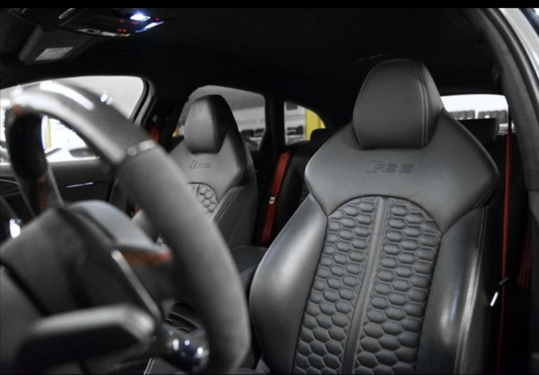 AUDI RS6 Avant 4.0 TFSI V8 performance quattro-image-9