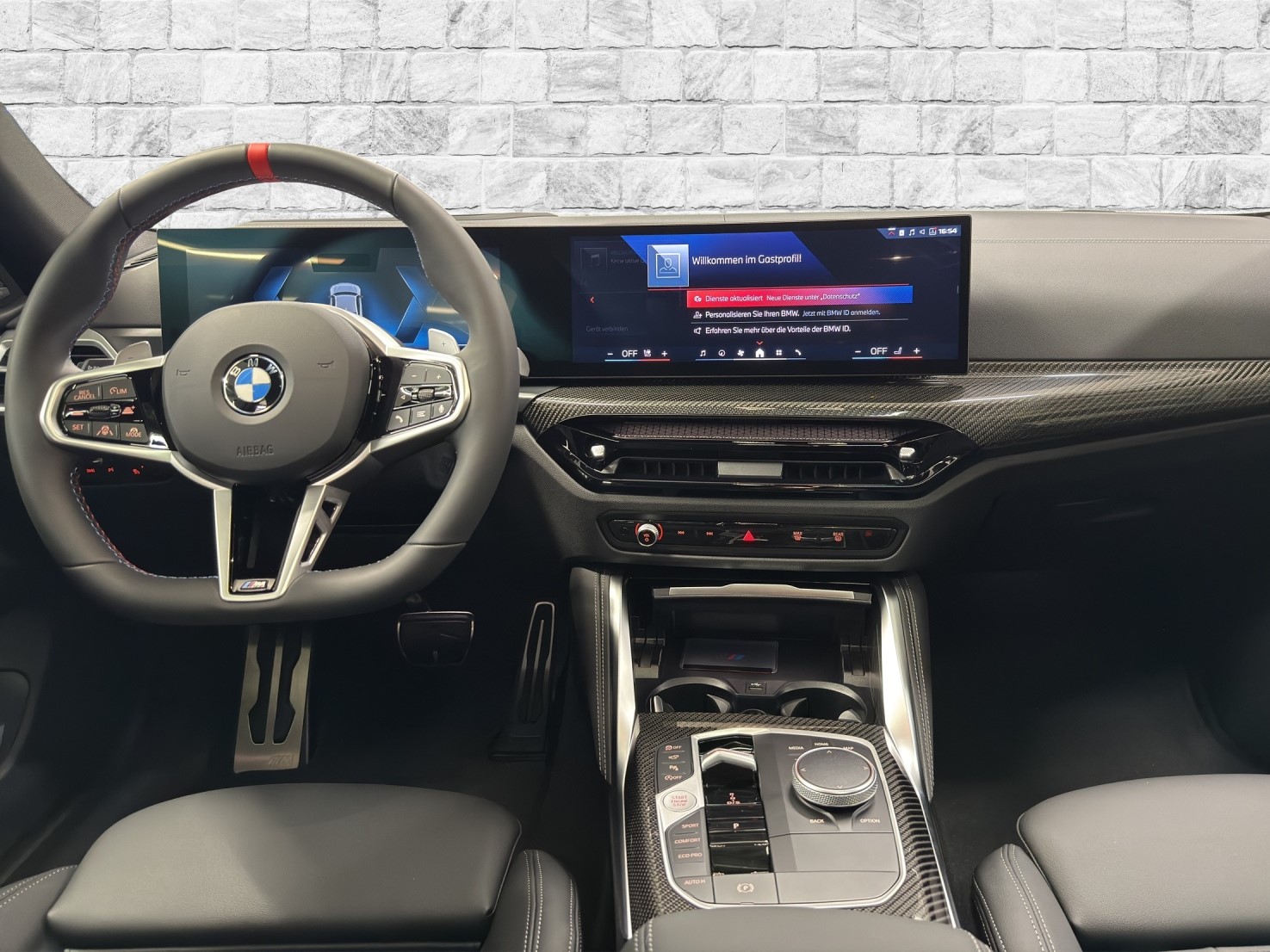 BMW M440i xDrive 48V Gran Coupé M Sport Pro Steptronic-image-7