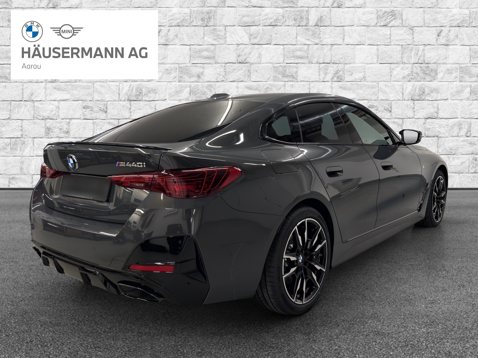 BMW M440i xDrive 48V Gran Coupé M Sport Pro Steptronic-image-4