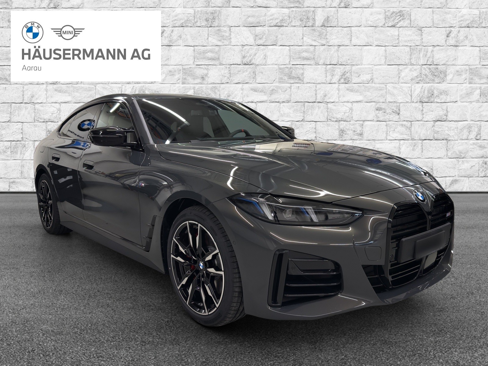 BMW M440i xDrive 48V Gran Coupé M Sport Pro Steptronic-image-2