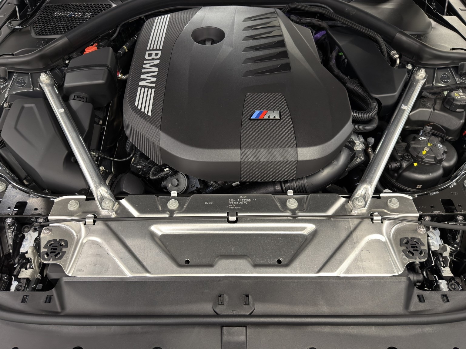 BMW M440i xDrive 48V Gran Coupé M Sport Pro Steptronic-image-23