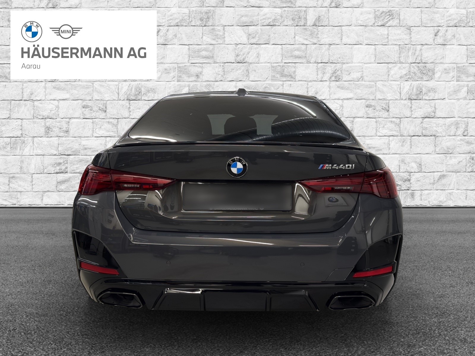 BMW M440i xDrive 48V Gran Coupé M Sport Pro Steptronic-image-5