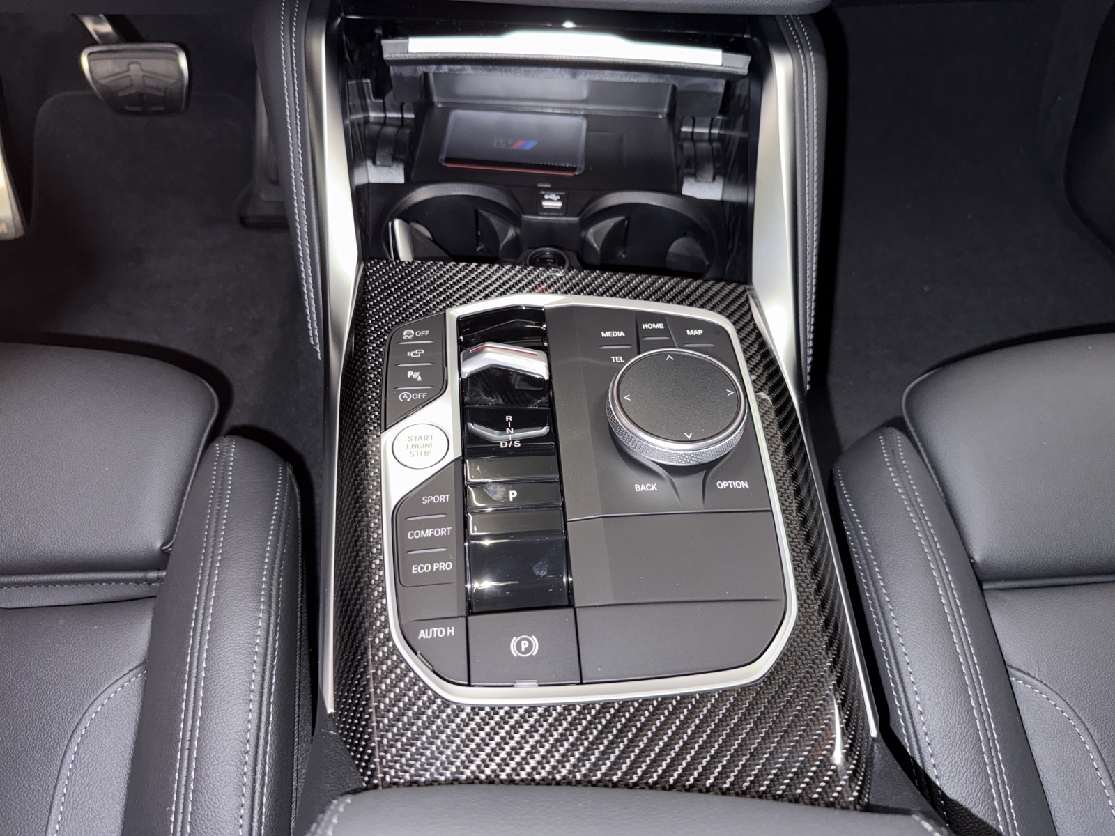 BMW M440i xDrive 48V Gran Coupé M Sport Pro Steptronic-image-16