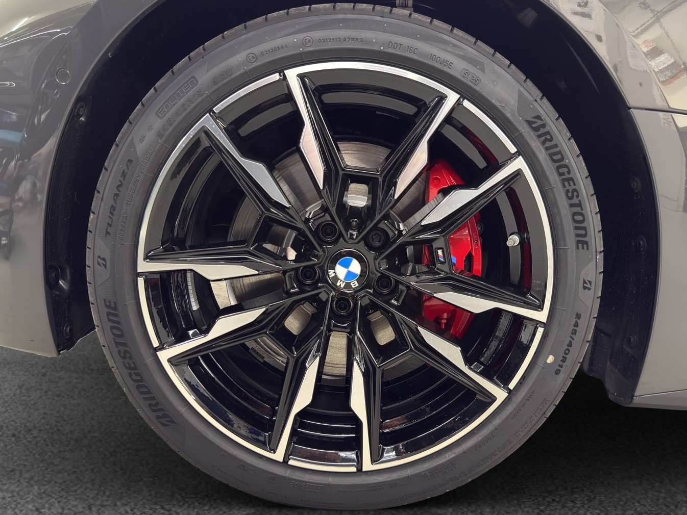 BMW M440i xDrive 48V Gran Coupé M Sport Pro Steptronic-image-8