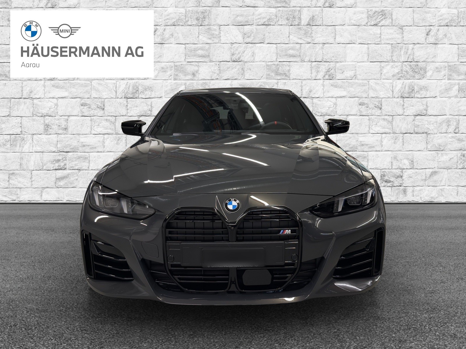 BMW M440i xDrive 48V Gran Coupé M Sport Pro Steptronic-image-1
