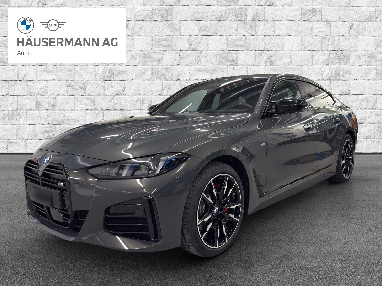 BMW M440i xDrive 48V Gran Coupé M Sport Pro Steptronic