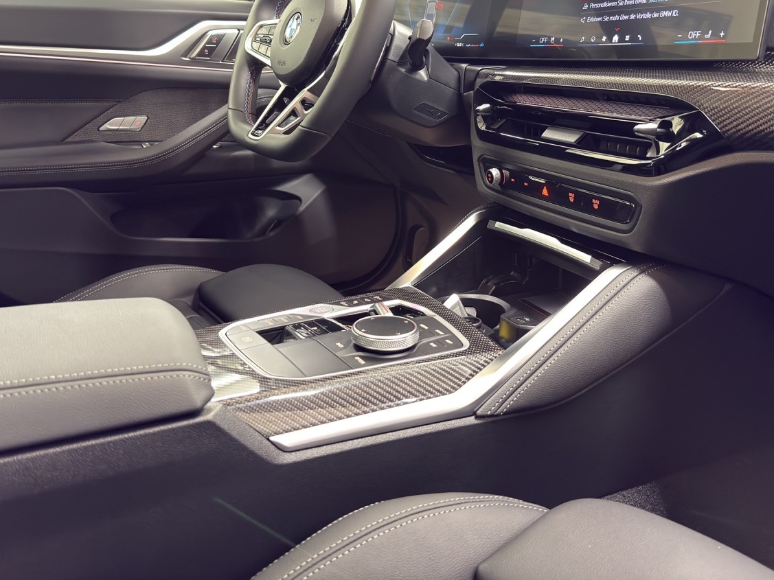 BMW M440i xDrive 48V Gran Coupé M Sport Pro Steptronic-image-20