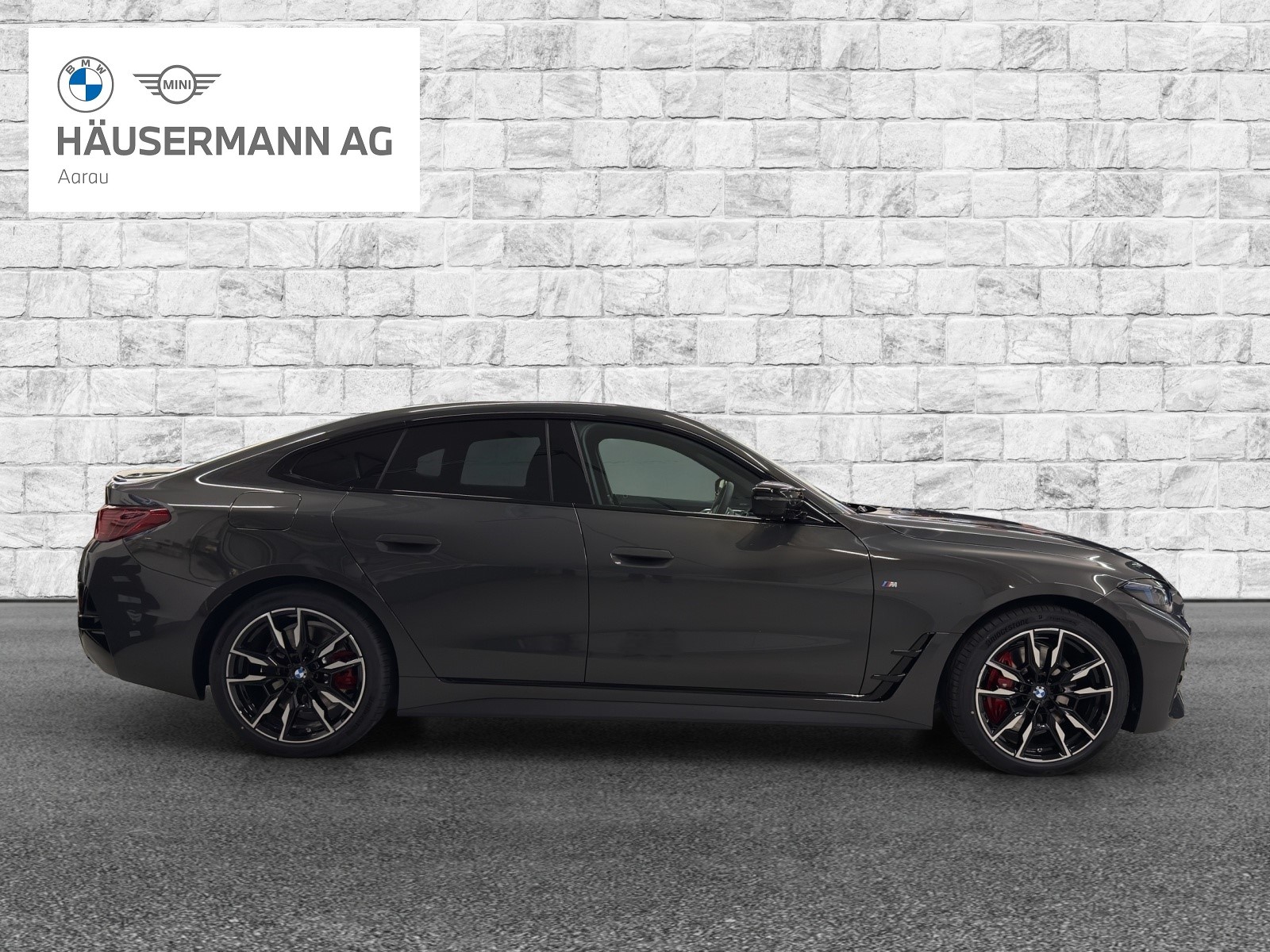 BMW M440i xDrive 48V Gran Coupé M Sport Pro Steptronic-image-3