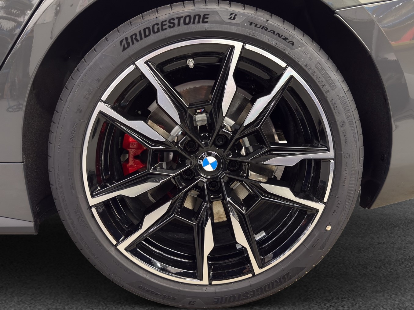 BMW M440i xDrive 48V Gran Coupé M Sport Pro Steptronic-image-9
