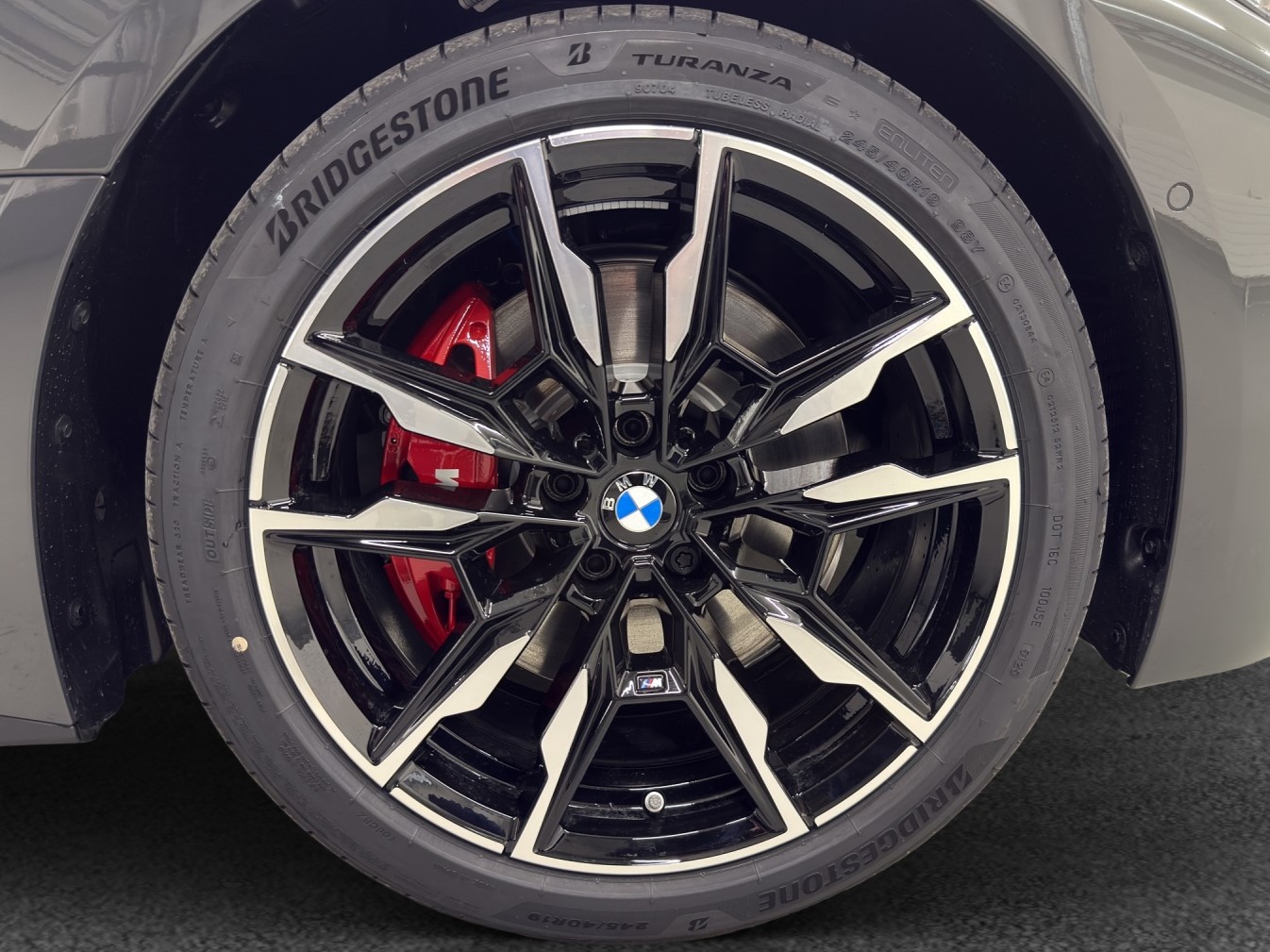BMW M440i xDrive 48V Gran Coupé M Sport Pro Steptronic-image-11