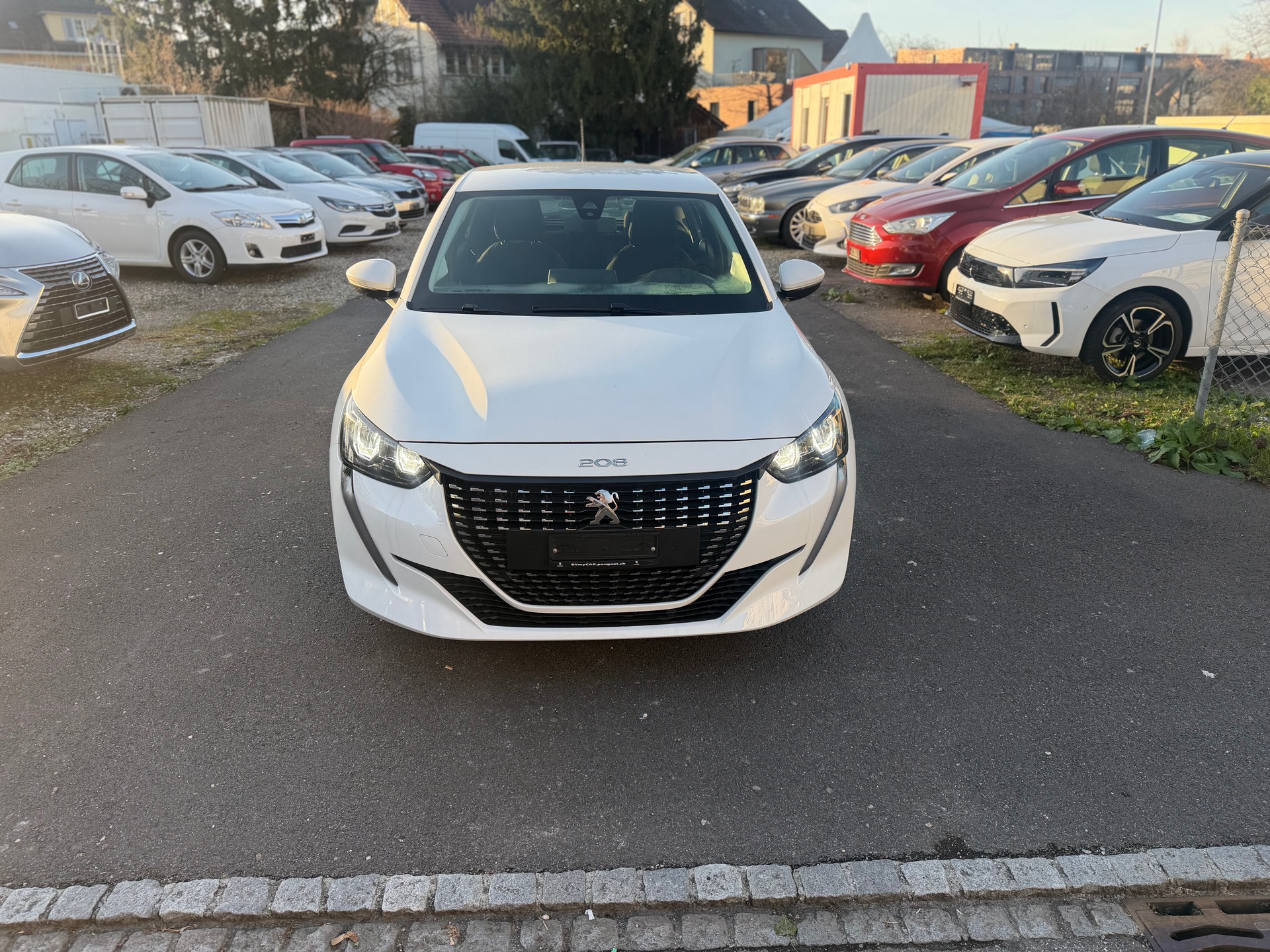PEUGEOT 208 1.5 BlueHDi Active