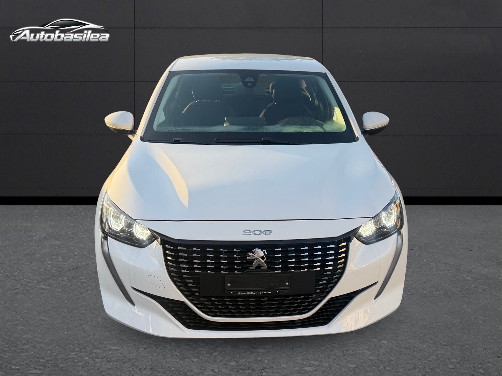 PEUGEOT 208 1.5 BlueHDi Active