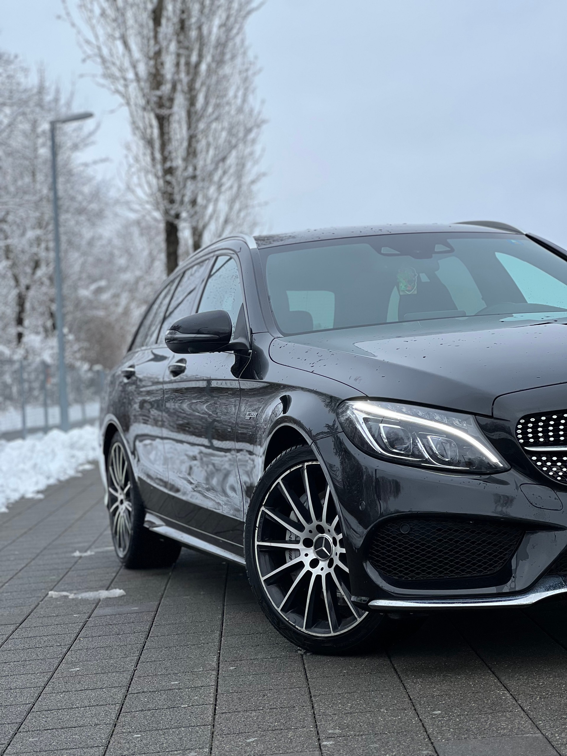 MERCEDES-BENZ C 43 AMG 4Matic 9G-Tronic-image-0