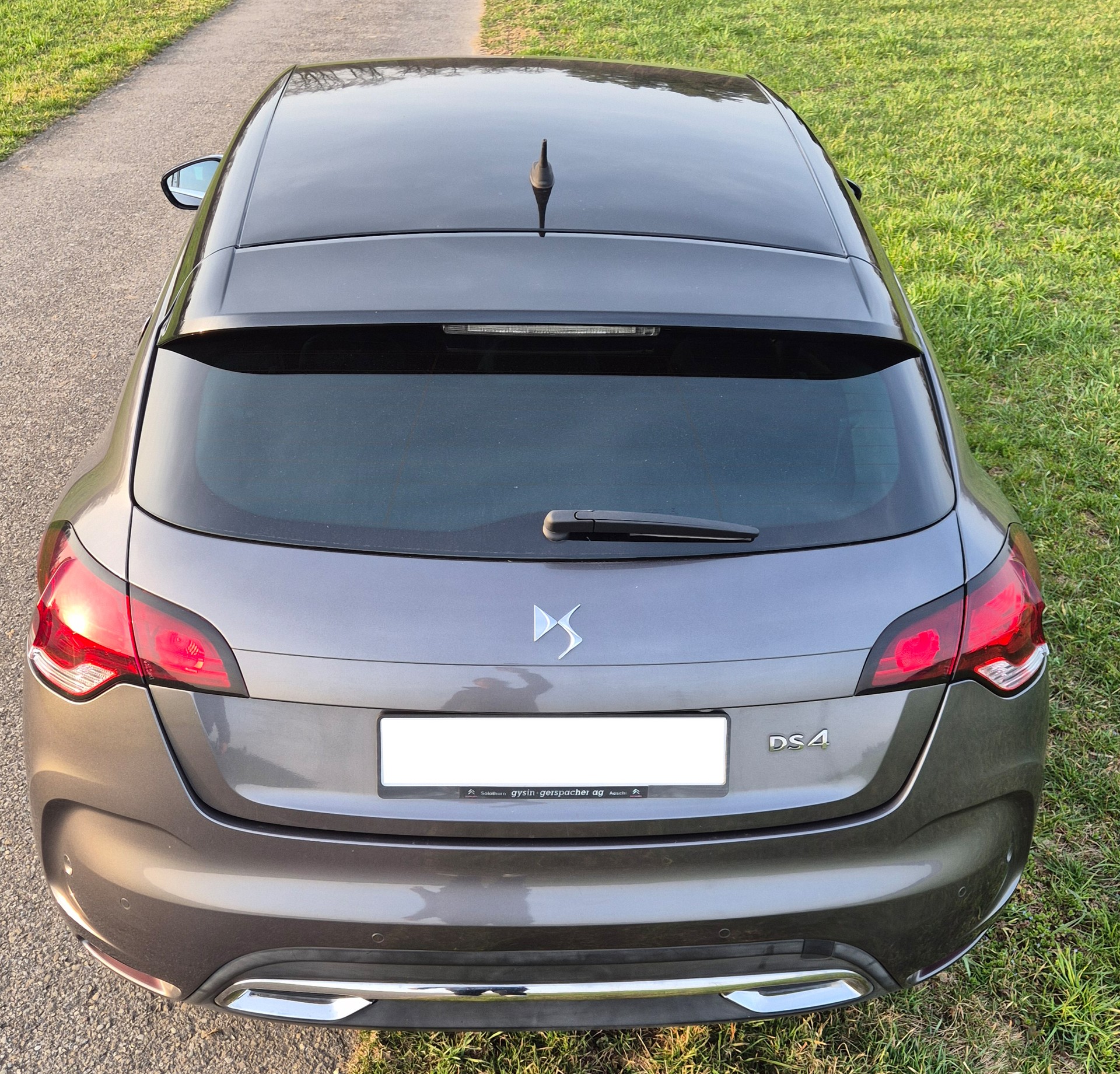 DS AUTOMOBILES DS 4 2.0 Blue HDi Sport Chic-image-5