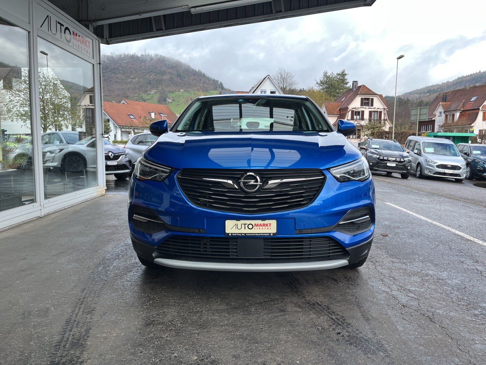 OPEL Grandland X 1.2i TP 120 Years Edition Automatik-image-5