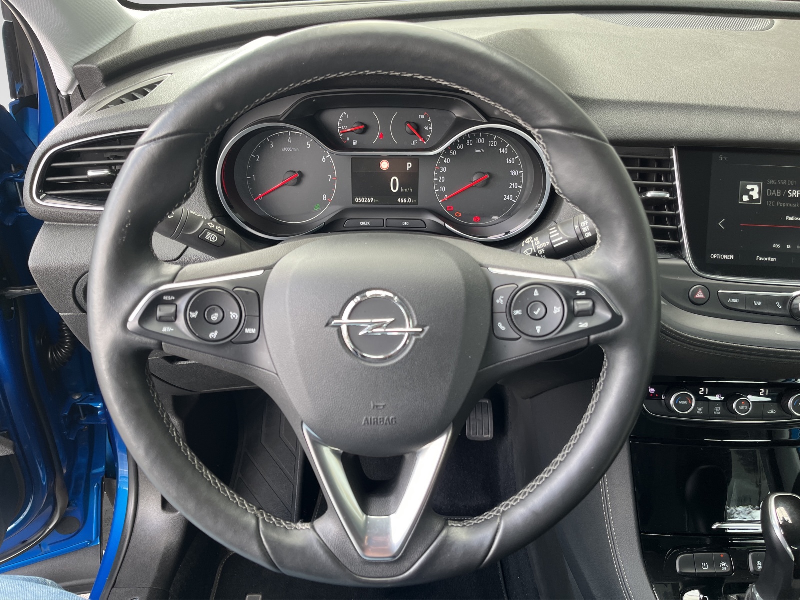 OPEL Grandland X 1.2i TP 120 Years Edition Automatik-image-8