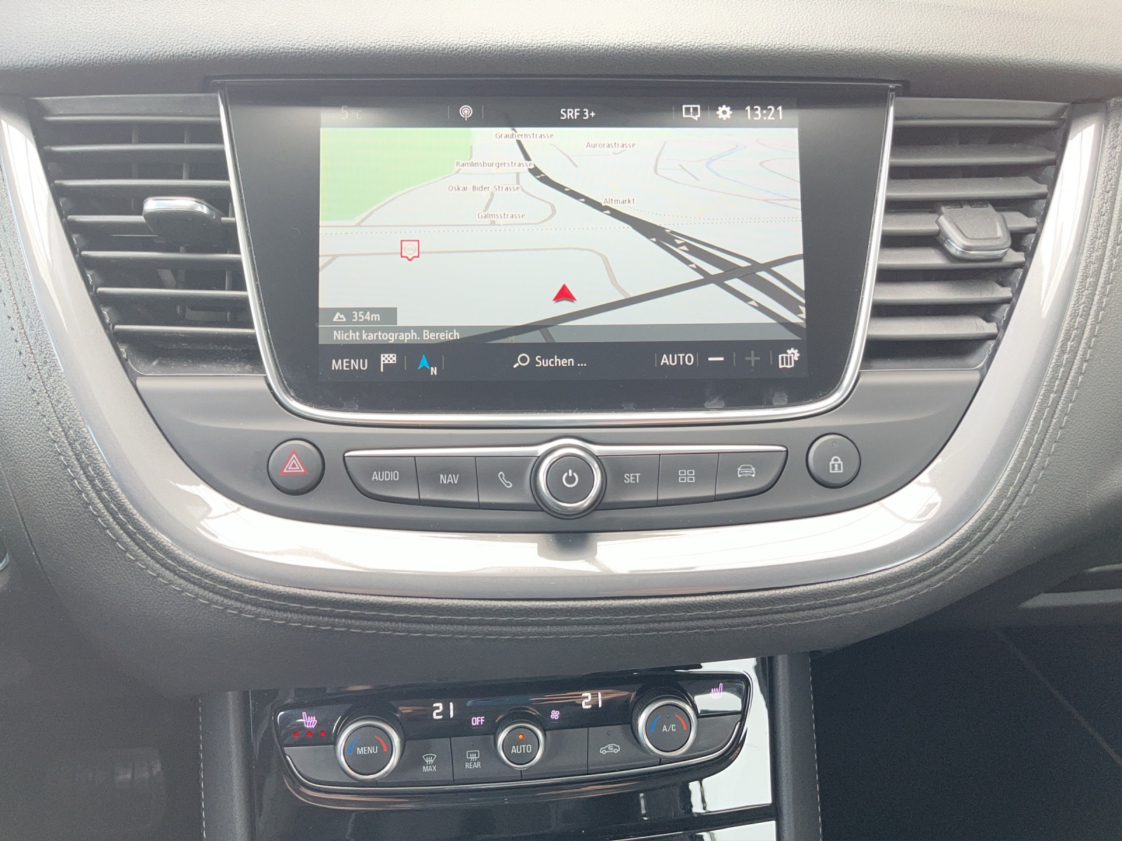OPEL Grandland X 1.2i TP 120 Years Edition Automatik-image-9