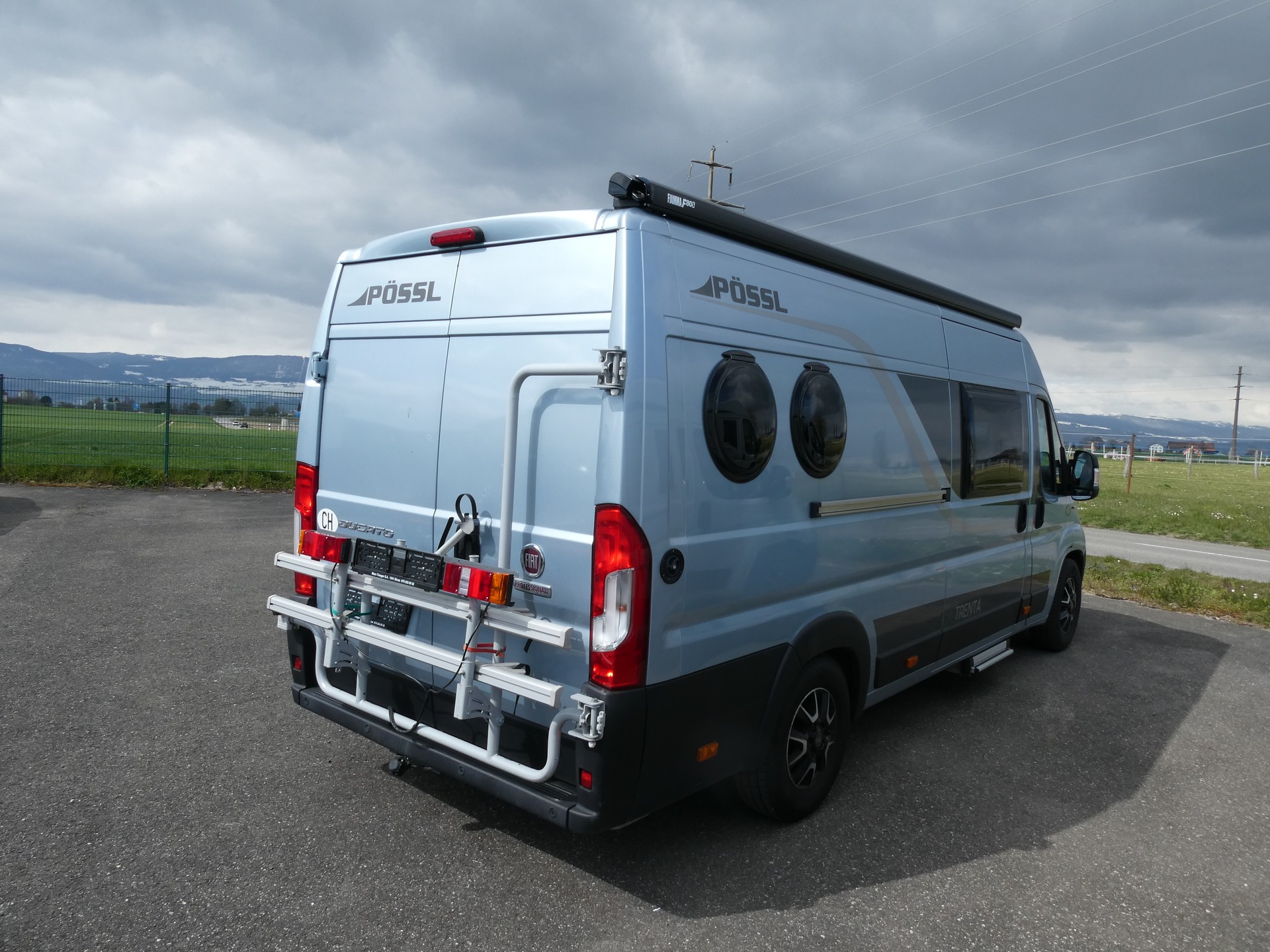 FIAT Pössl Trenta 640 autom.-image-1