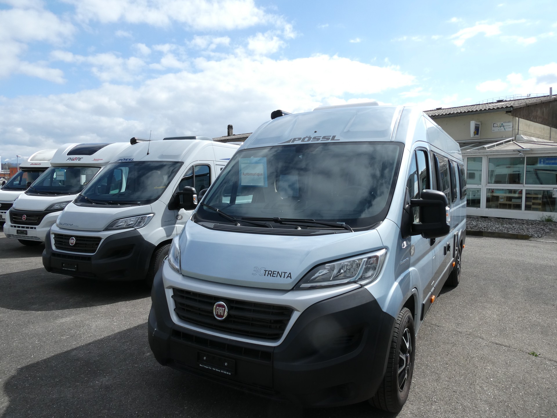 FIAT Pössl Trenta 640 autom.-image-2