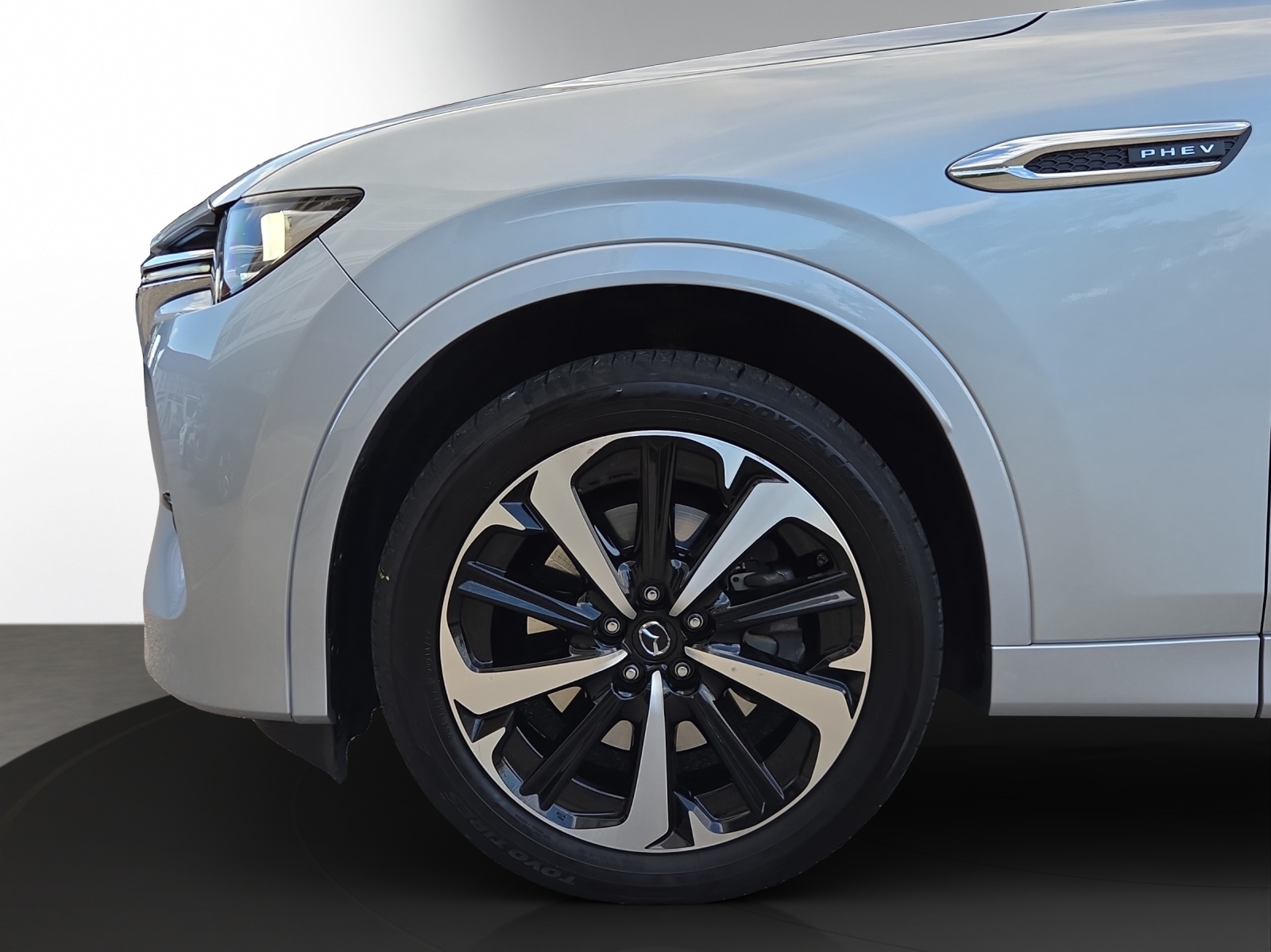 Image MAZDA CX-60 CX-60 e-Skyactiv PHEV 327 AWD Takumi