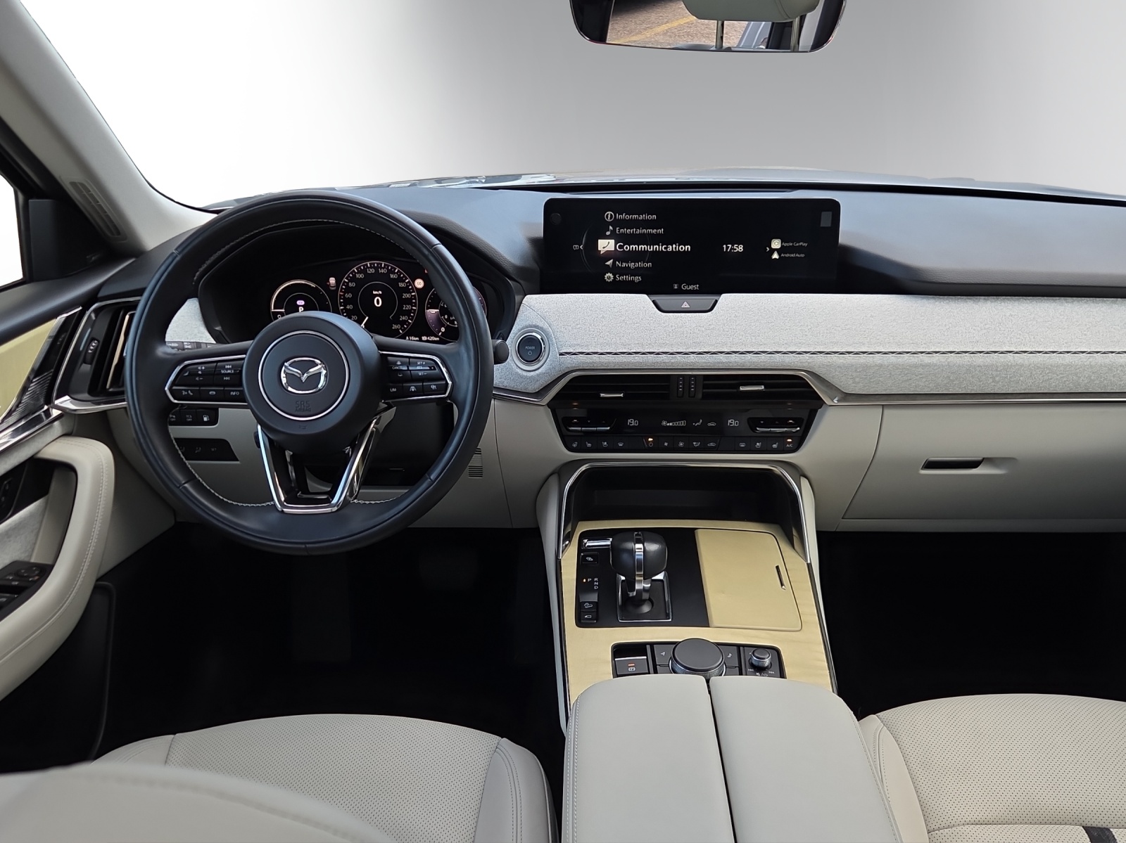 Image MAZDA CX-60 CX-60 e-Skyactiv PHEV 327 AWD Takumi