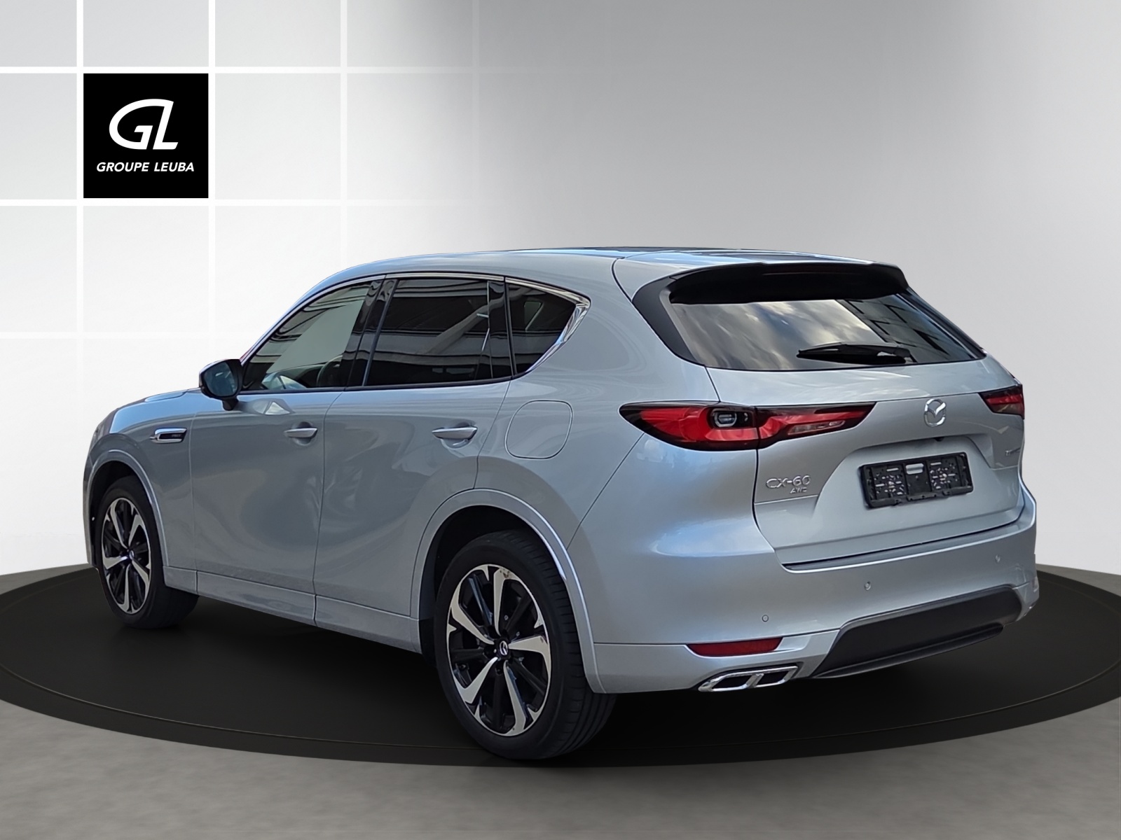 Image MAZDA CX-60 CX-60 e-Skyactiv PHEV 327 AWD Takumi