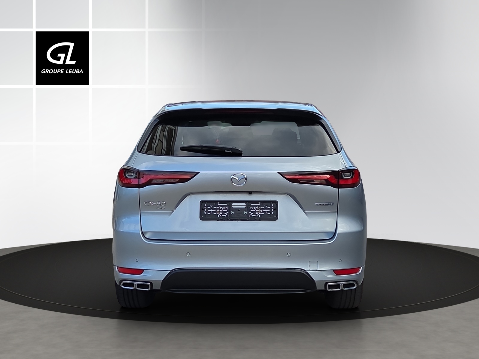 Image MAZDA CX-60 CX-60 e-Skyactiv PHEV 327 AWD Takumi